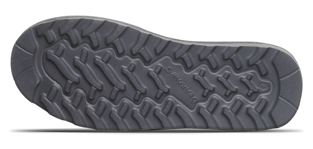 Bearpaw Winterboots »SHORTY«  Winterstiefel, Schlupfstiefel mit herausnehmbarer Innensohle