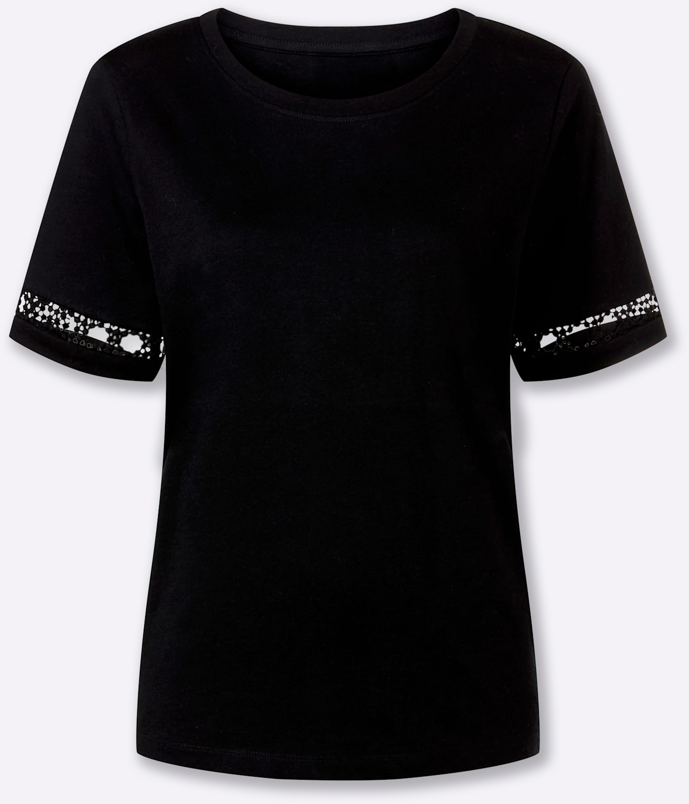 heine T-Shirt »Shirt« 1 tlg.