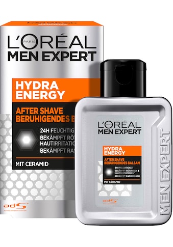 L'ORÉAL PARIS MEN EXPERT After-Shave Balsam »Hydra Energy«, 24H Feuchtigkeit spendend,... kaufen