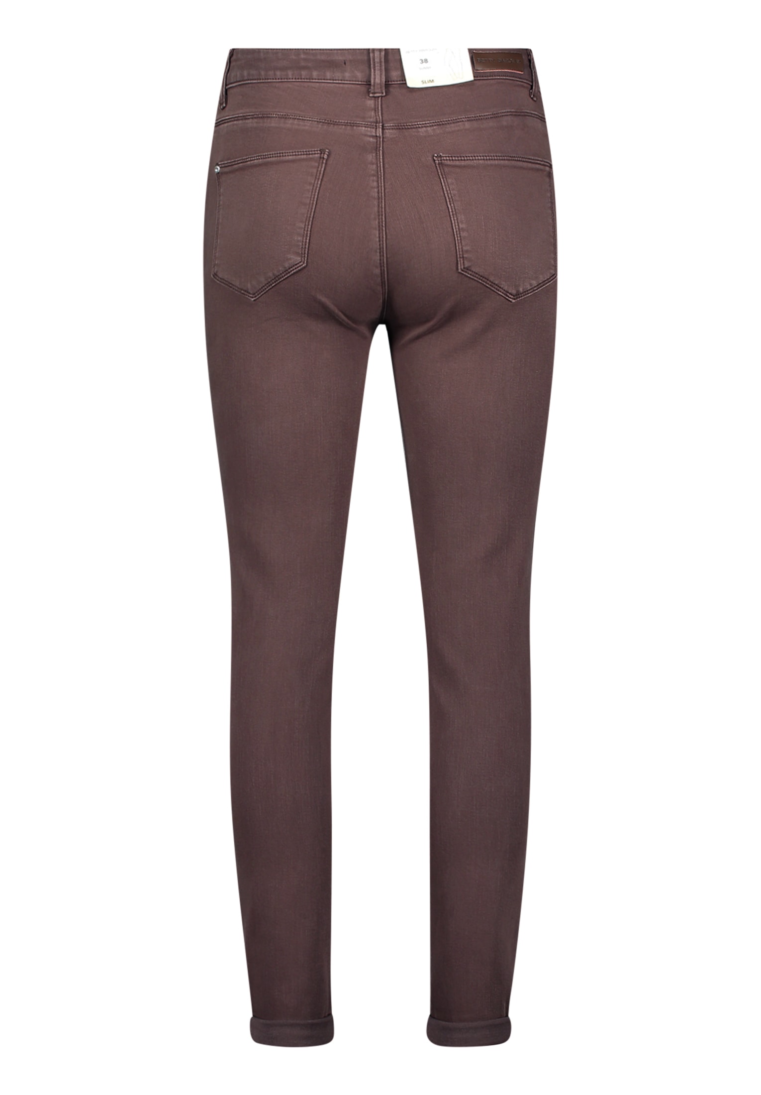 Betty Barclay Relaxhose »Basic-Jeans mit Waschung«