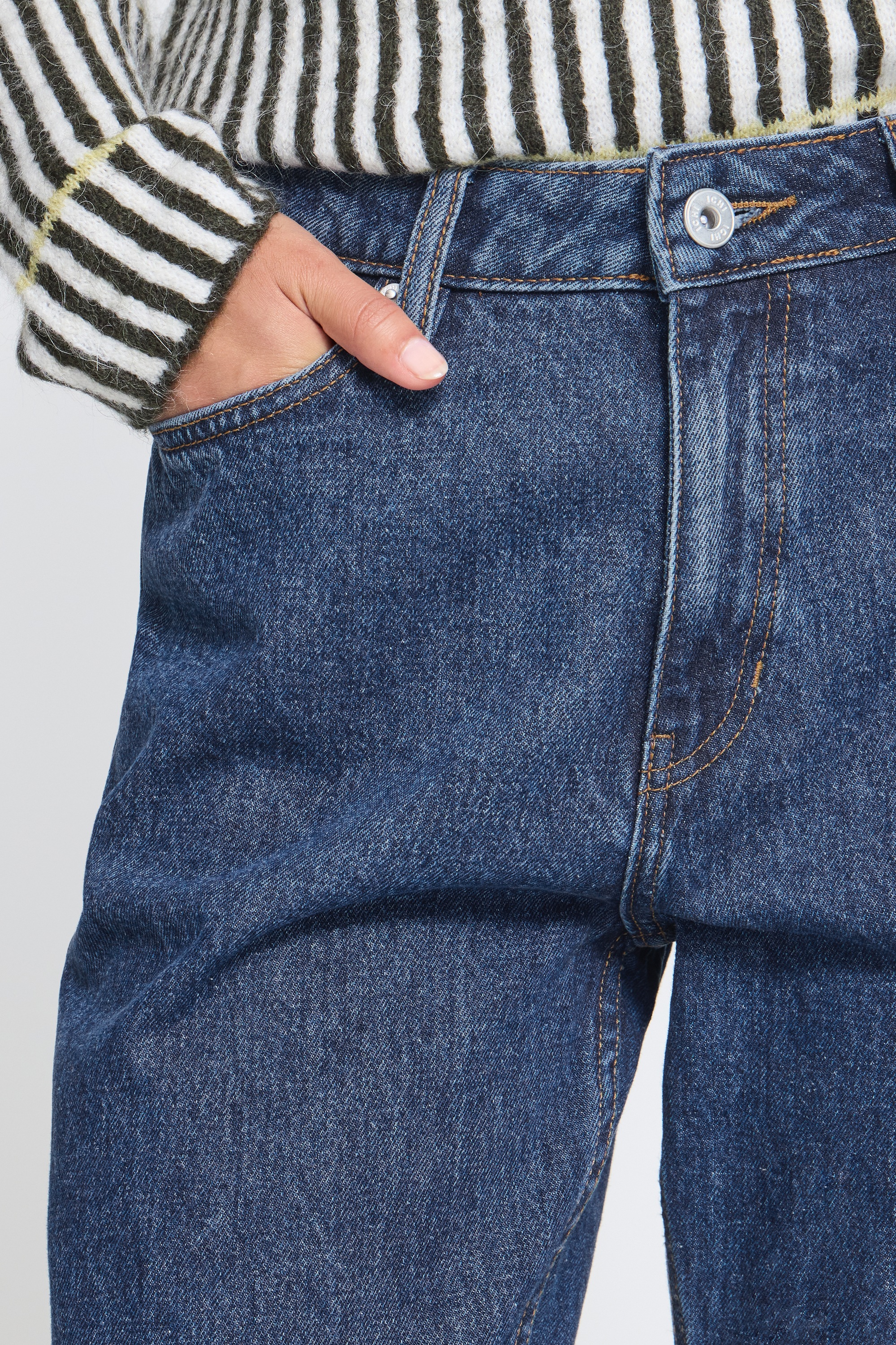 Ichi Regular-fit-Jeans »Damen Jeans IHJULIA«