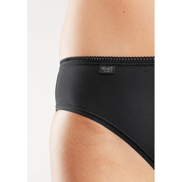 Sloggi Jazz-Pants Slips, (3 St.), aus weicher Microfaser auf Rechnung  kaufen