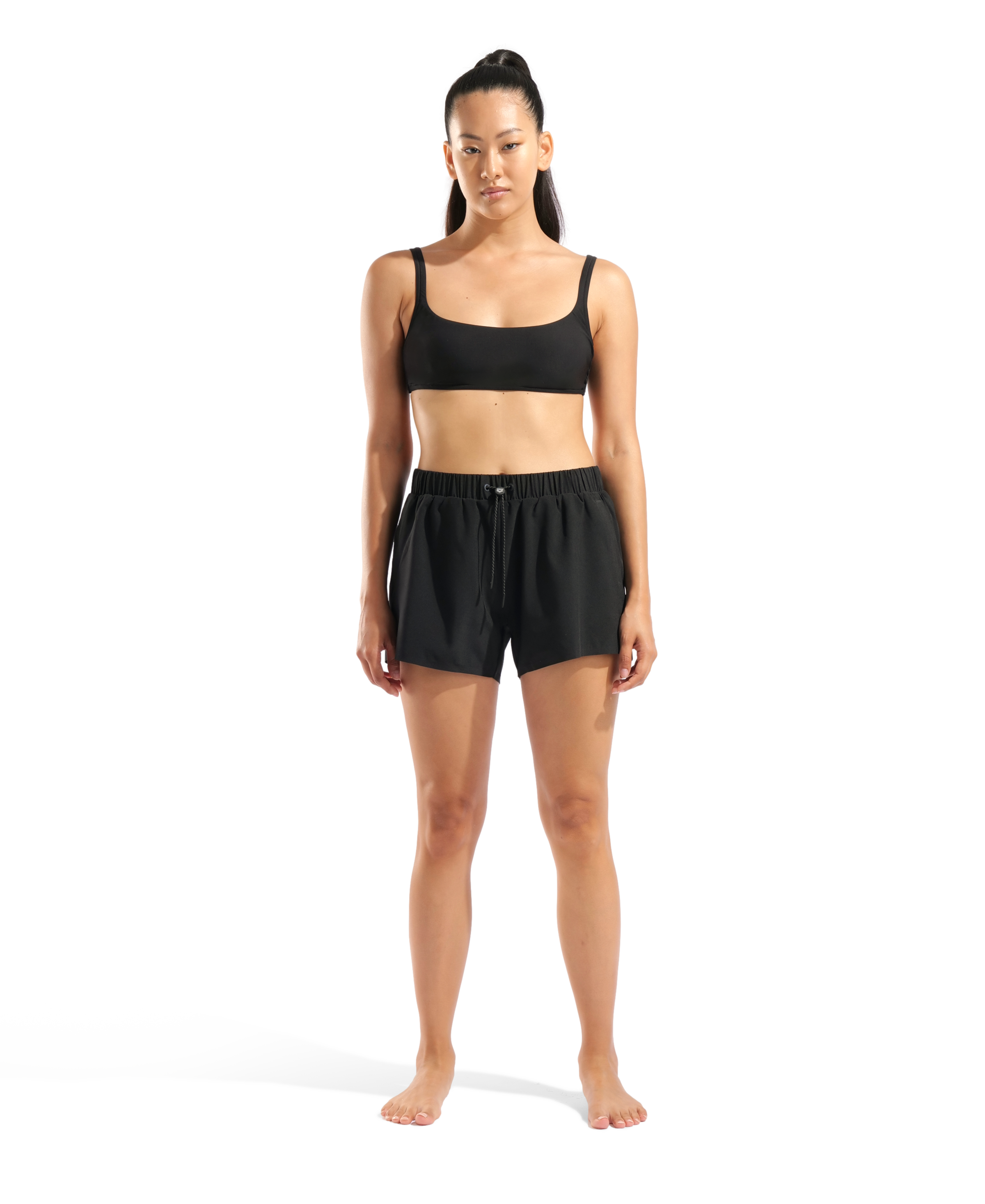 Arena Shorts »W ARENA EVO SHORT SOLID«