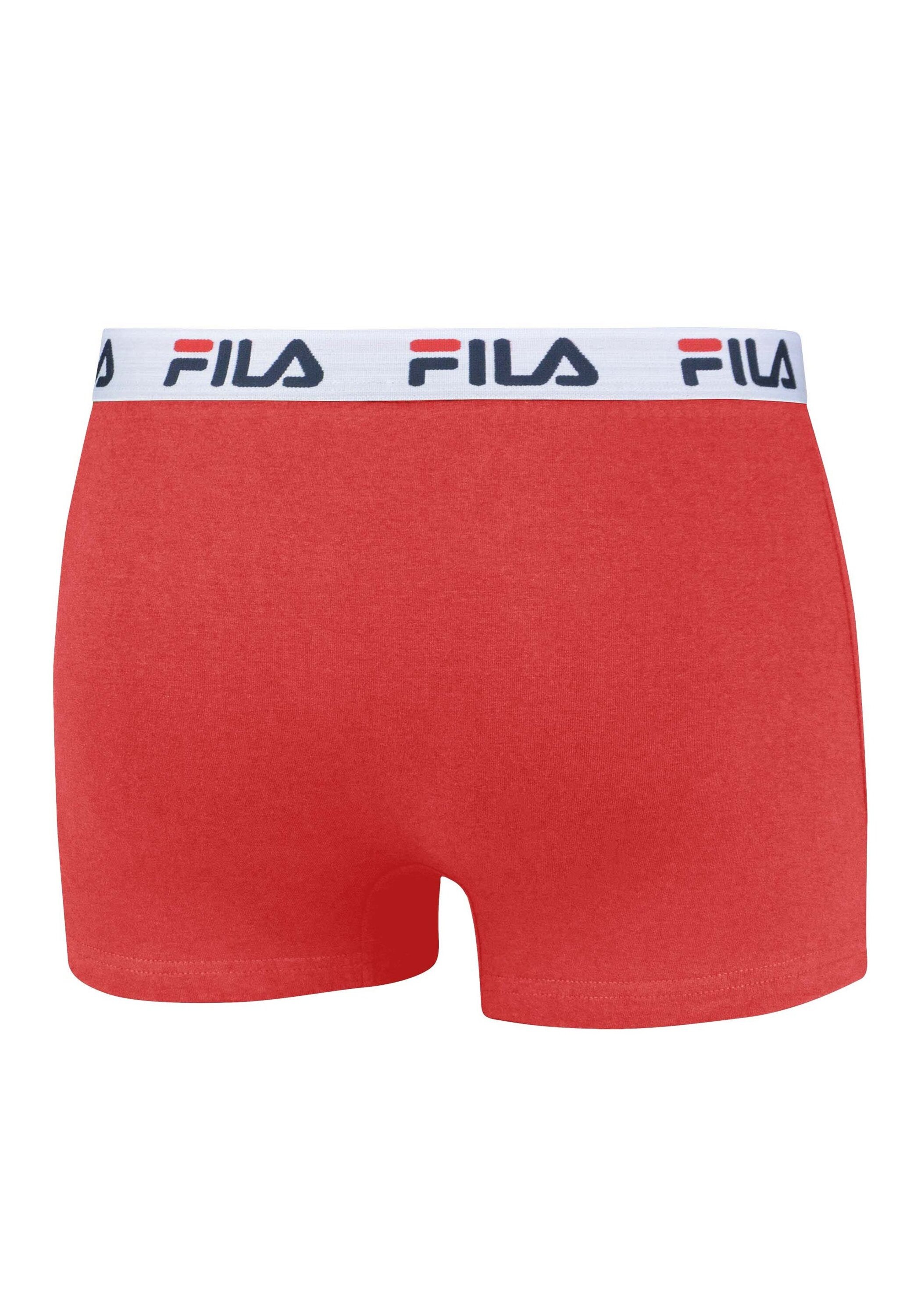 Fila Boxershorts »Boxershort 2er Pack«