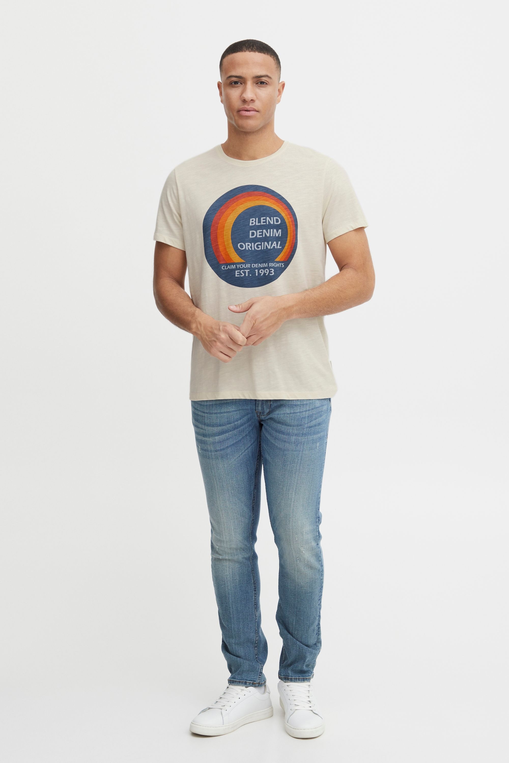 Blend T-Shirt »T-Shirt BHTee«