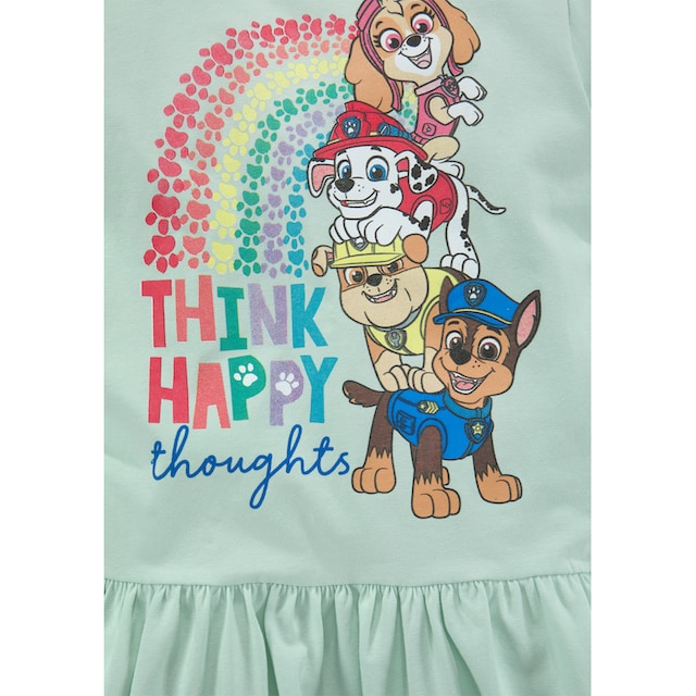 PAW PATROL Jerseykleid bei