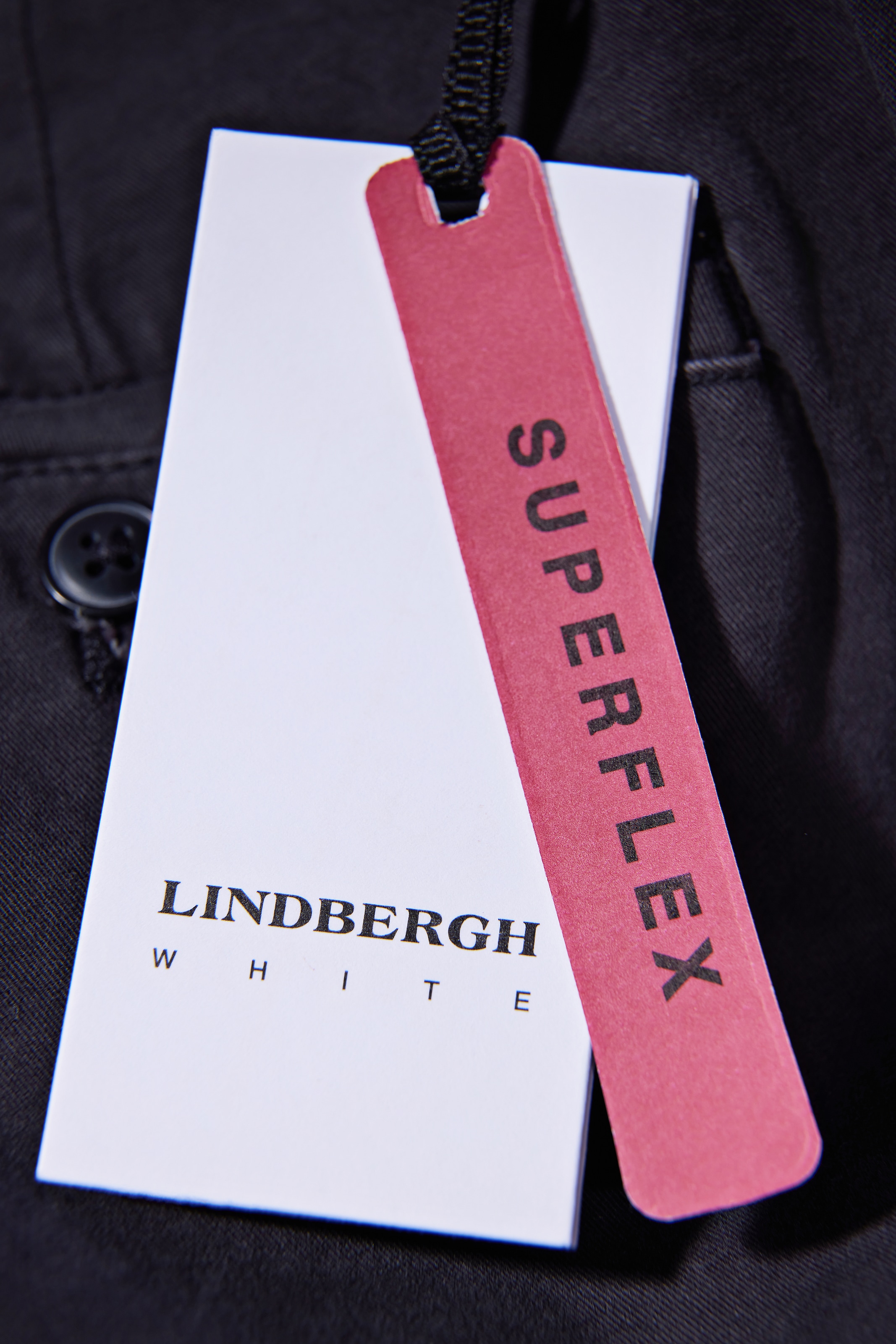 LINDBERGH Chinohose, mit Stretch