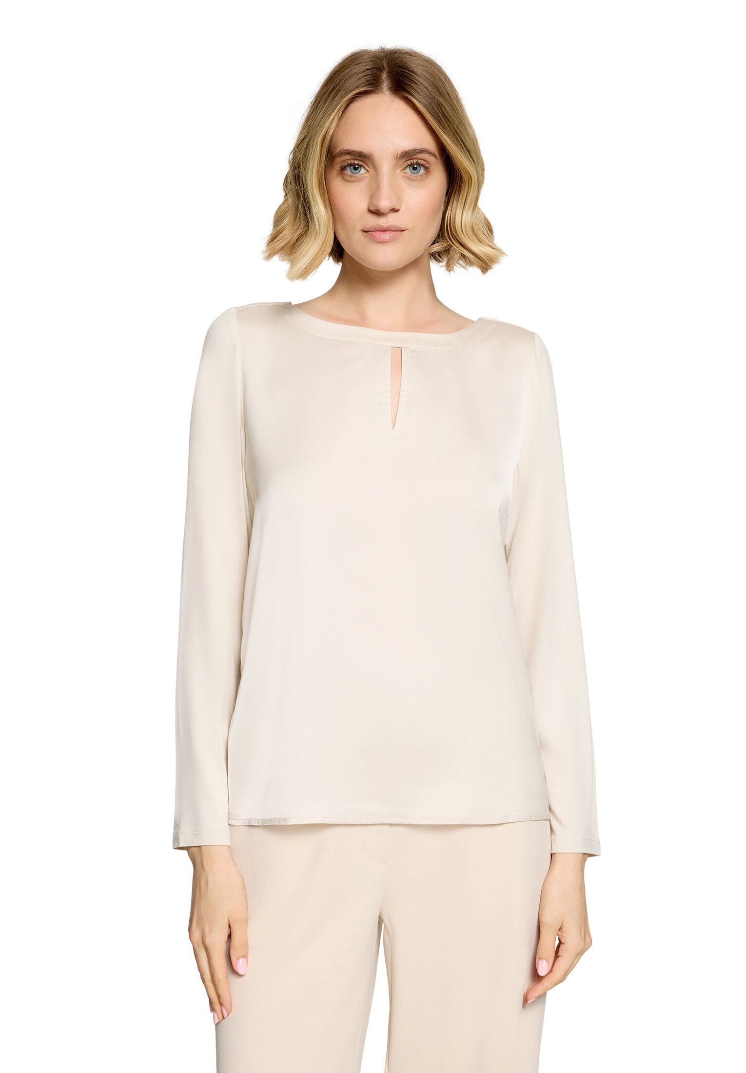 Betty Barclay Blusenshirt »Blusenshirt mit Patches«