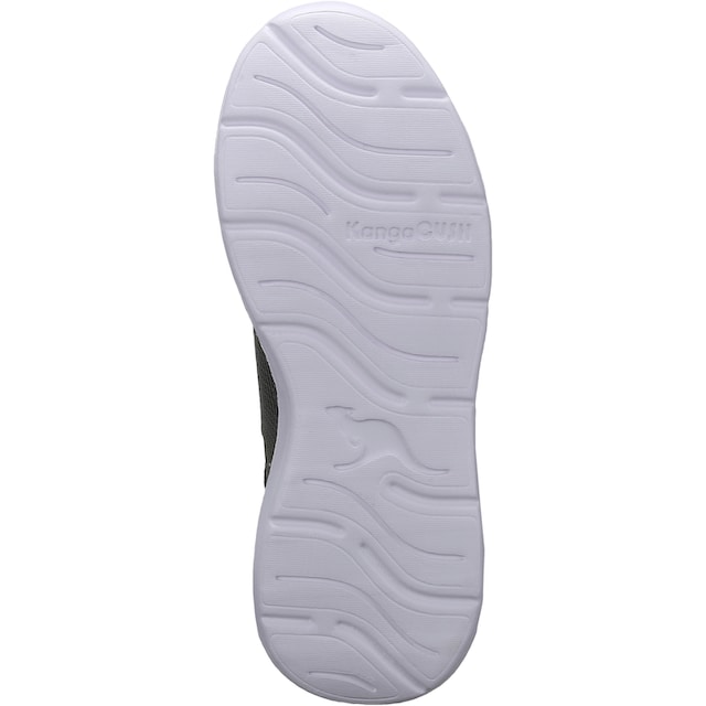 KangaROOS Sneaker »KL-Rise EV«, mit elastischen Schnürsenkeln und  Klettverschluss bei ♕