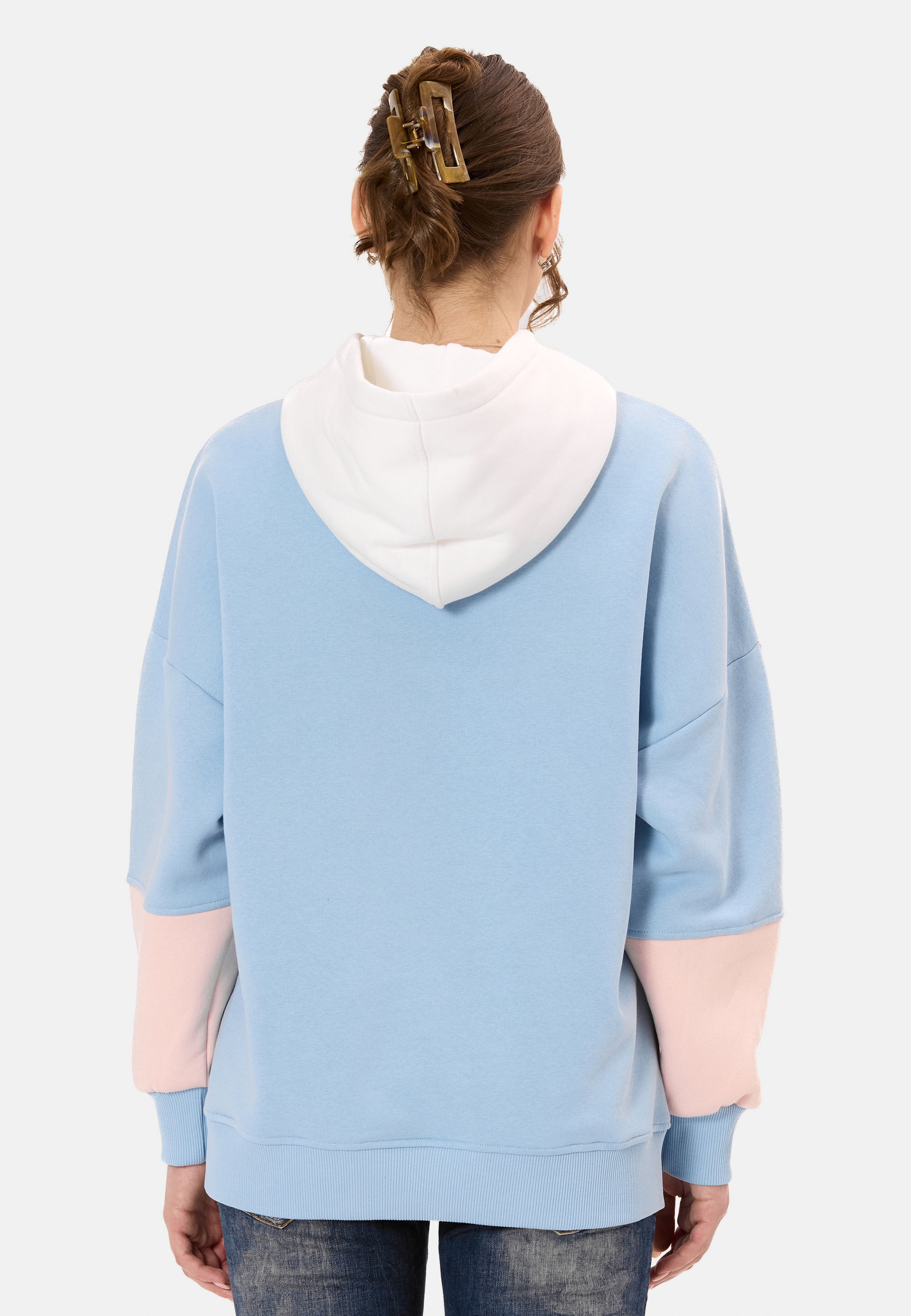 Cipo & Baxx Kapuzenpullover »WL376« mit Kapuze