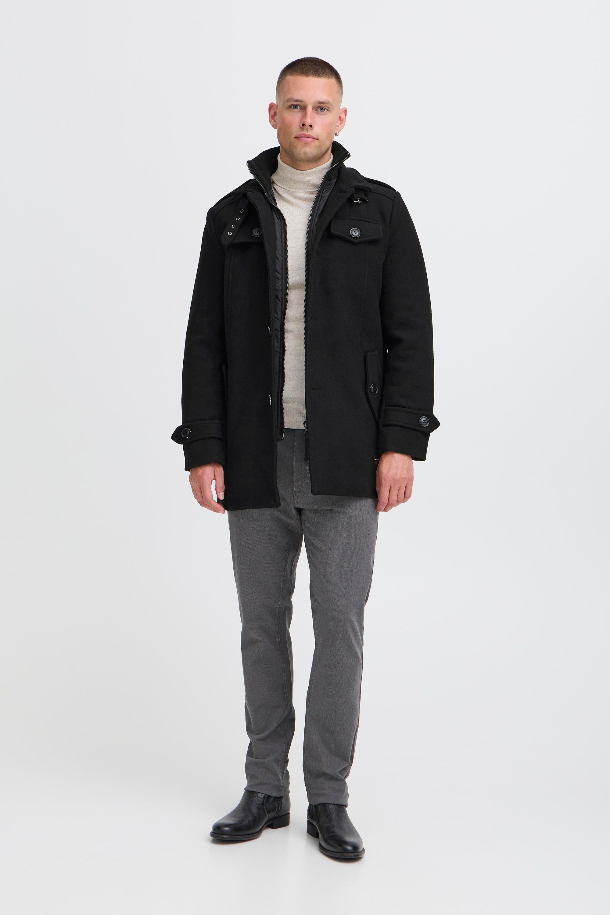 Indicode Kurzmantel »Kurzmantel IDBrandan«