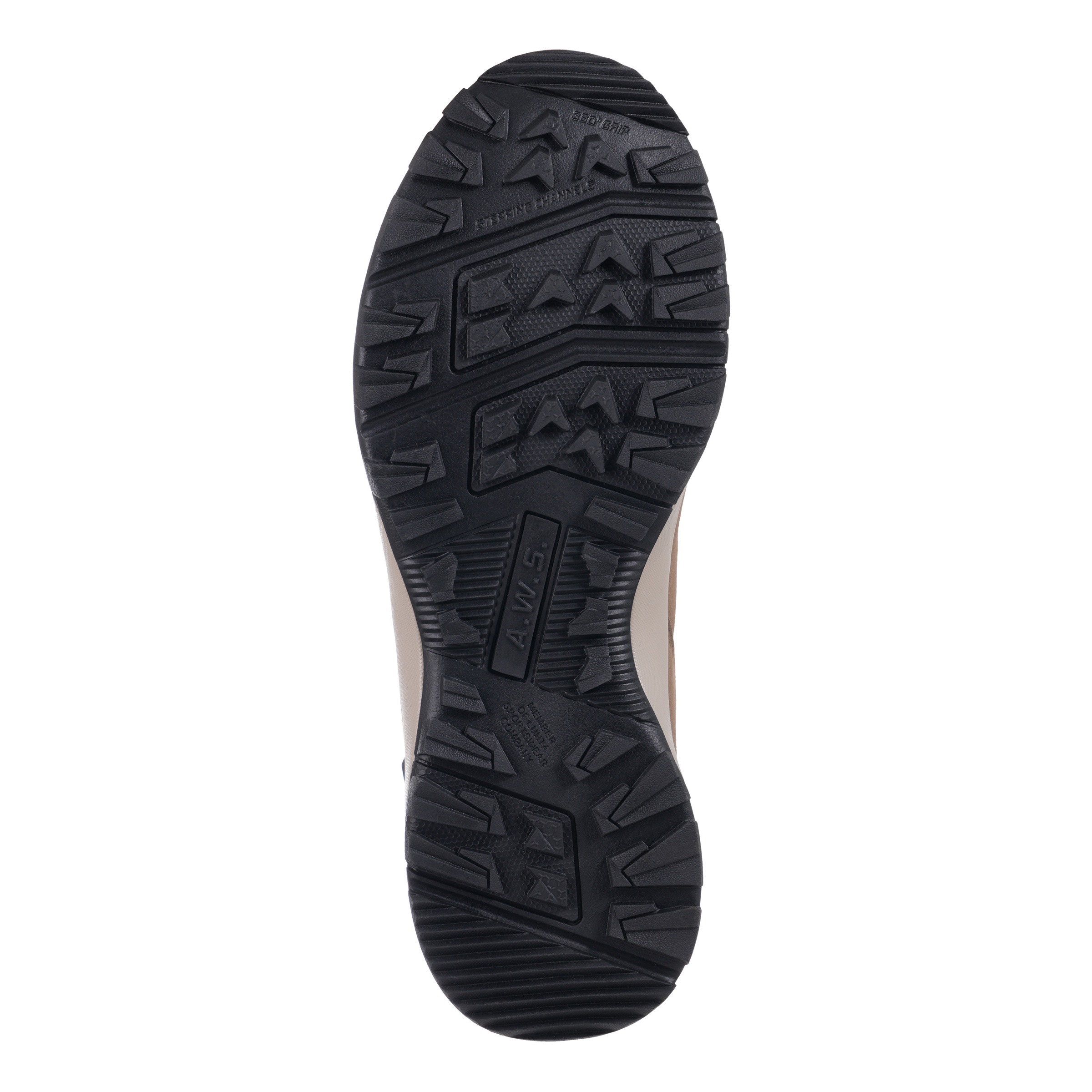 Icepeak Wanderschuh »AHOLA MR«, wasserdicht