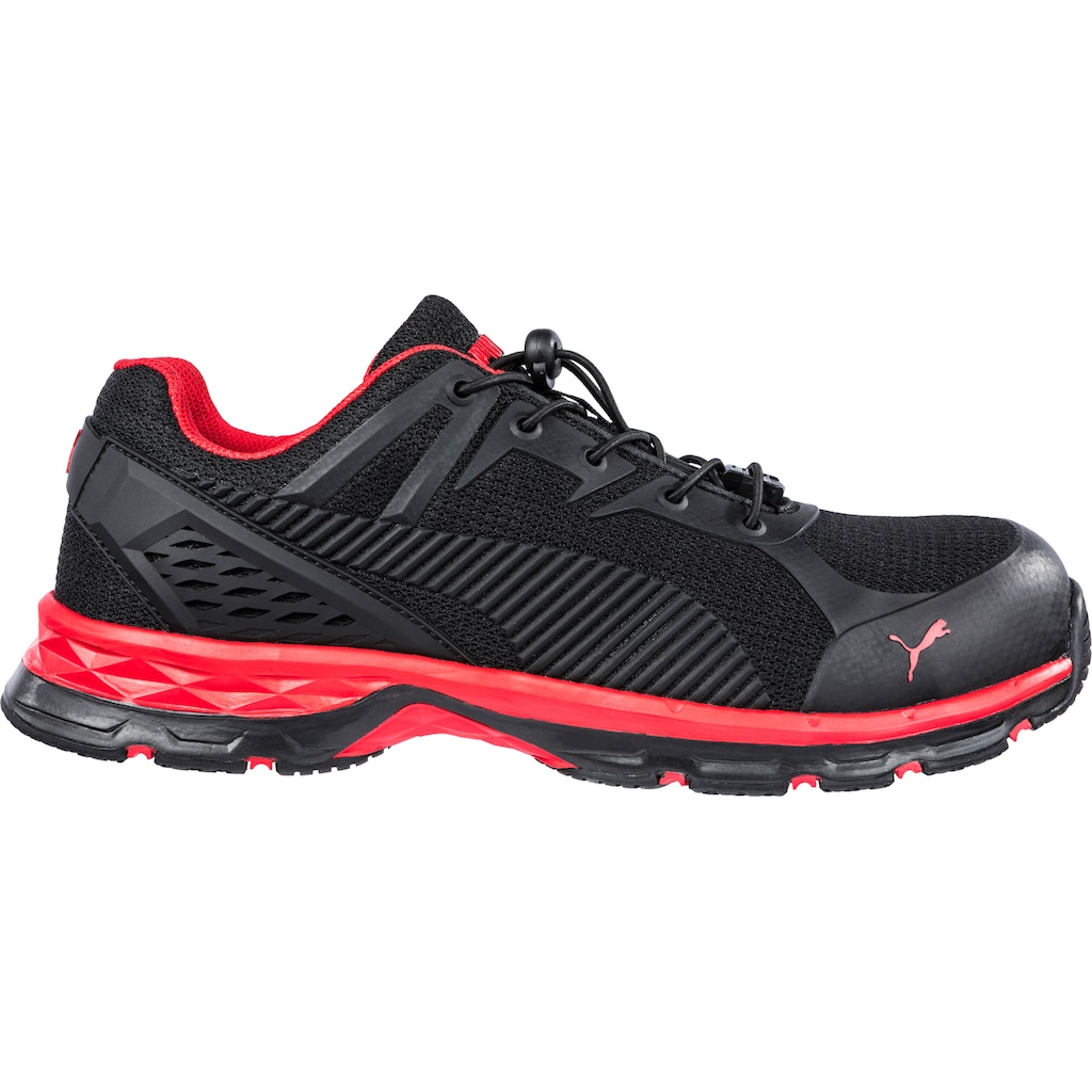 PUMA Safety Sicherheitsschuh »FUSE MOTION 2.0 RED LOW S1P ESD HRO SRC«