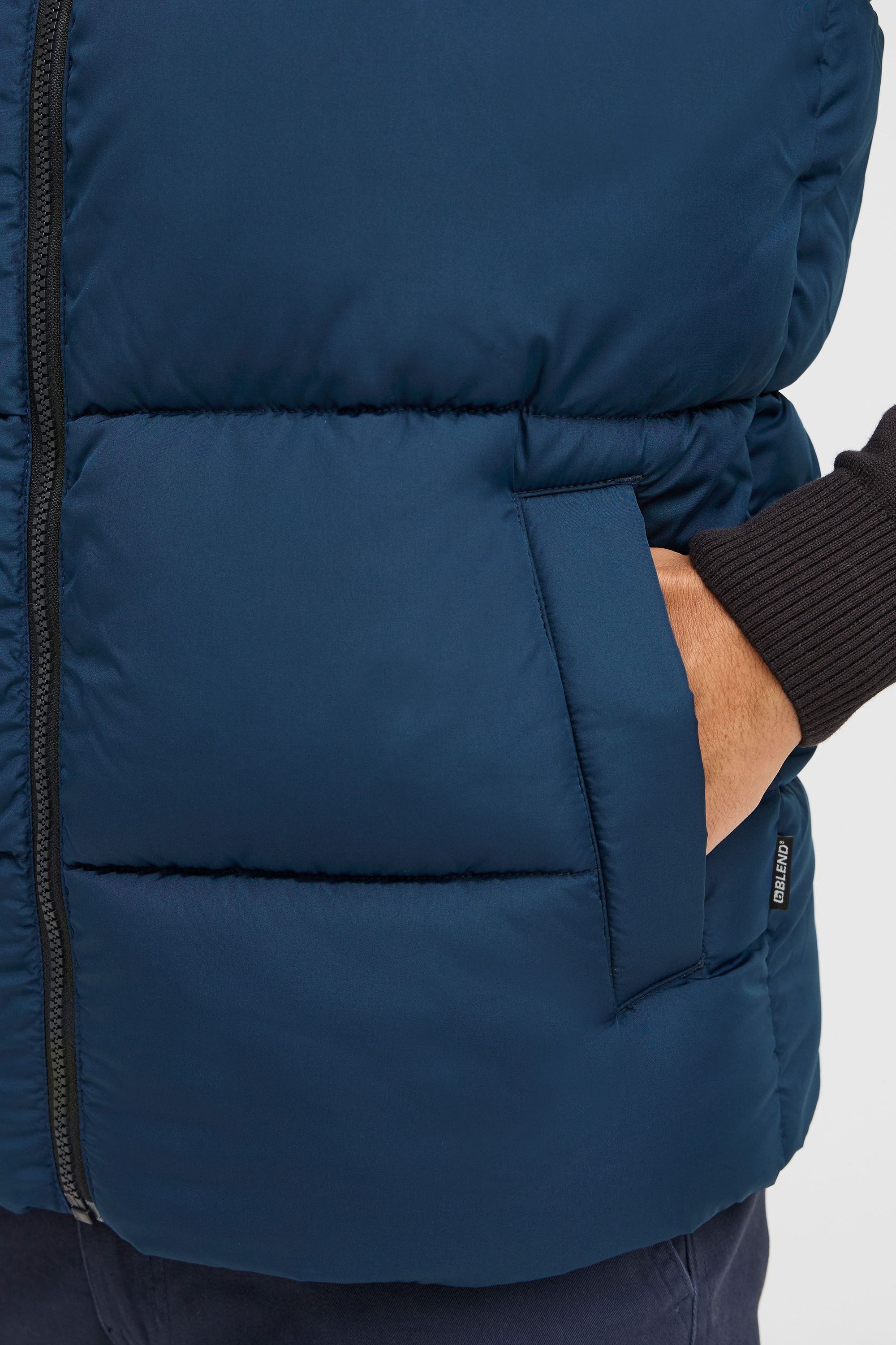 Blend Steppweste »Steppweste BHMZIPA«