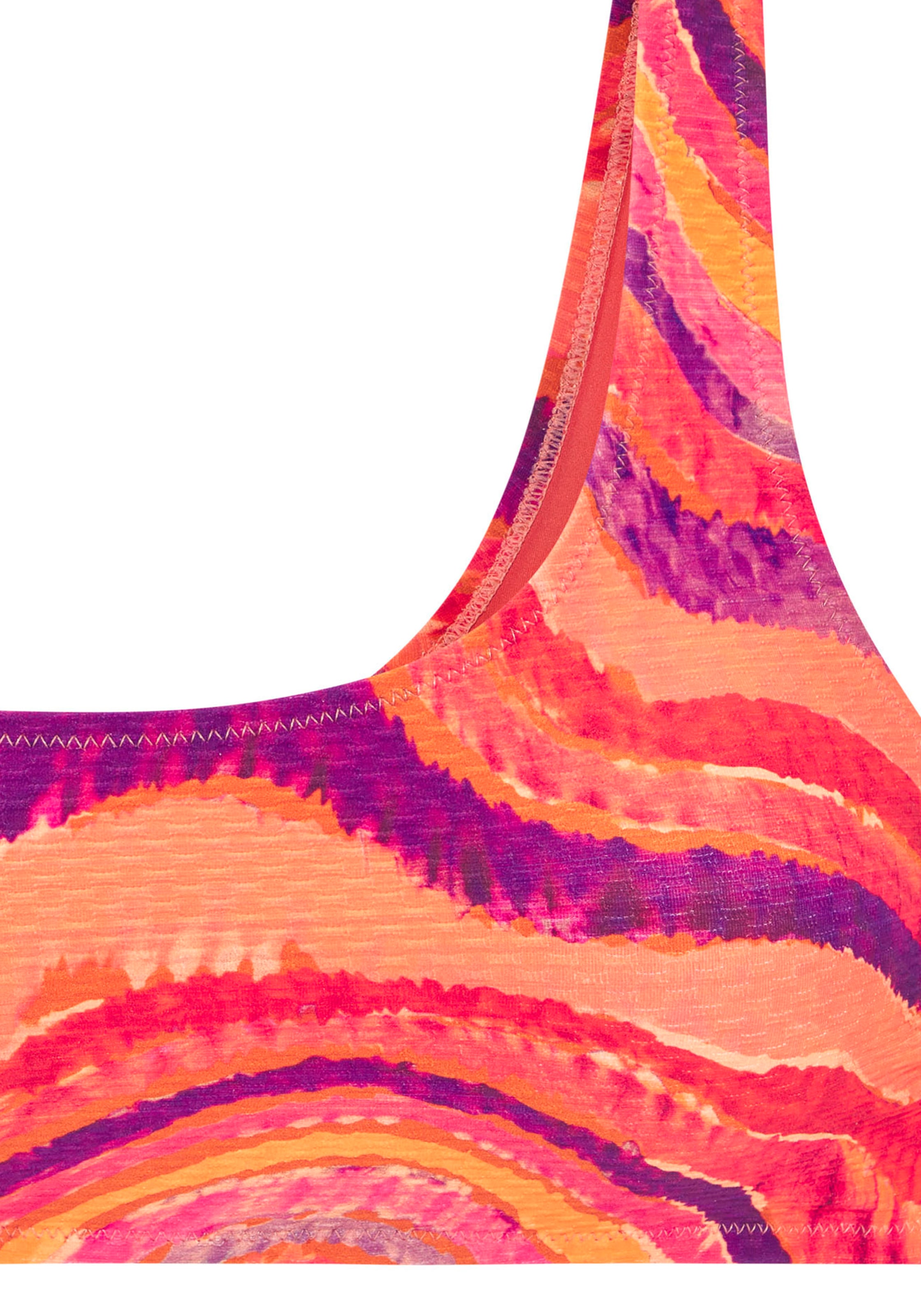 Bruno Banani Bustier-Bikini-Top »Kira« Mit One-Shoulder-Form