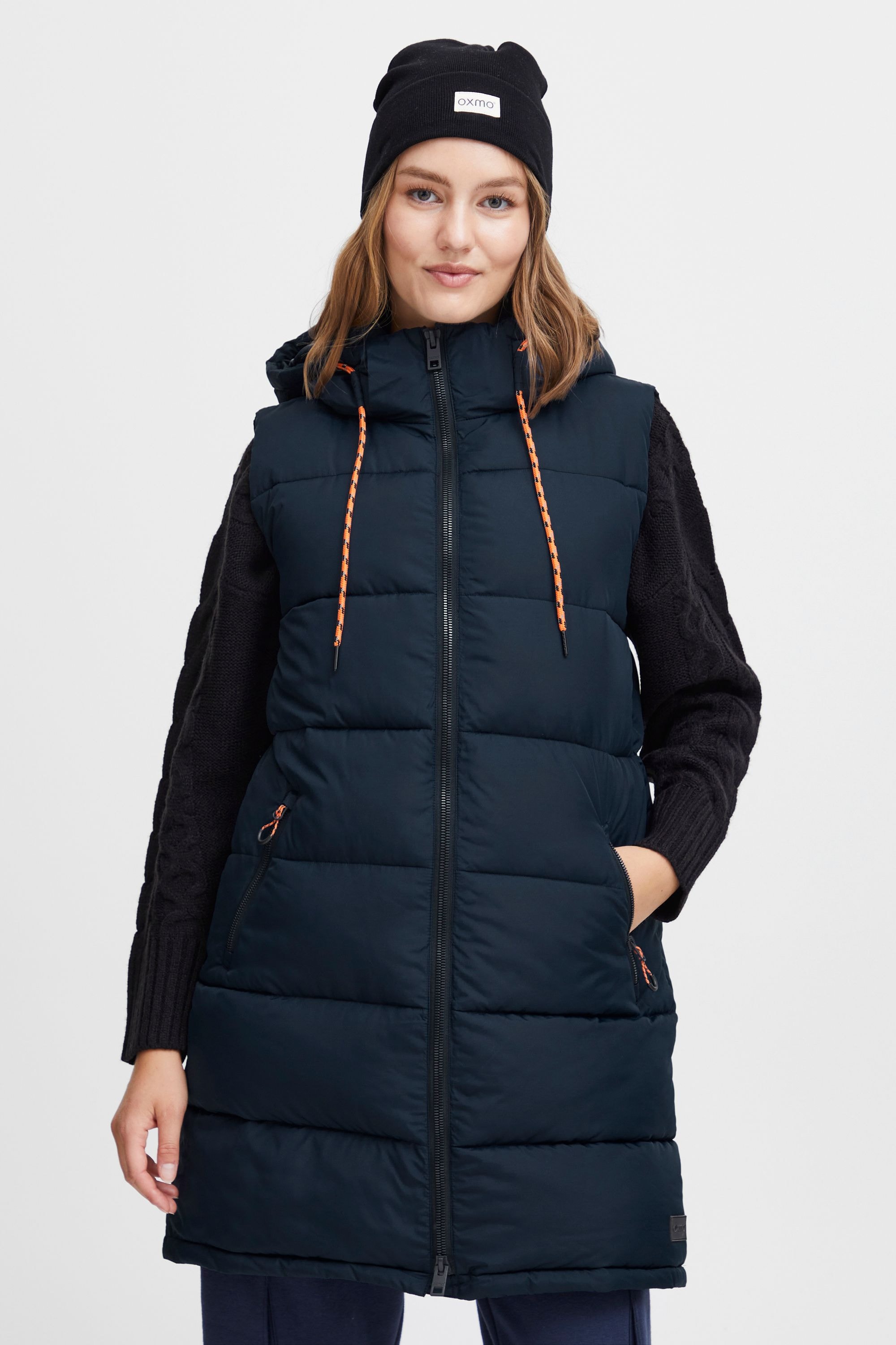 OXMO Steppweste »Damen Steppweste OXJoanne«