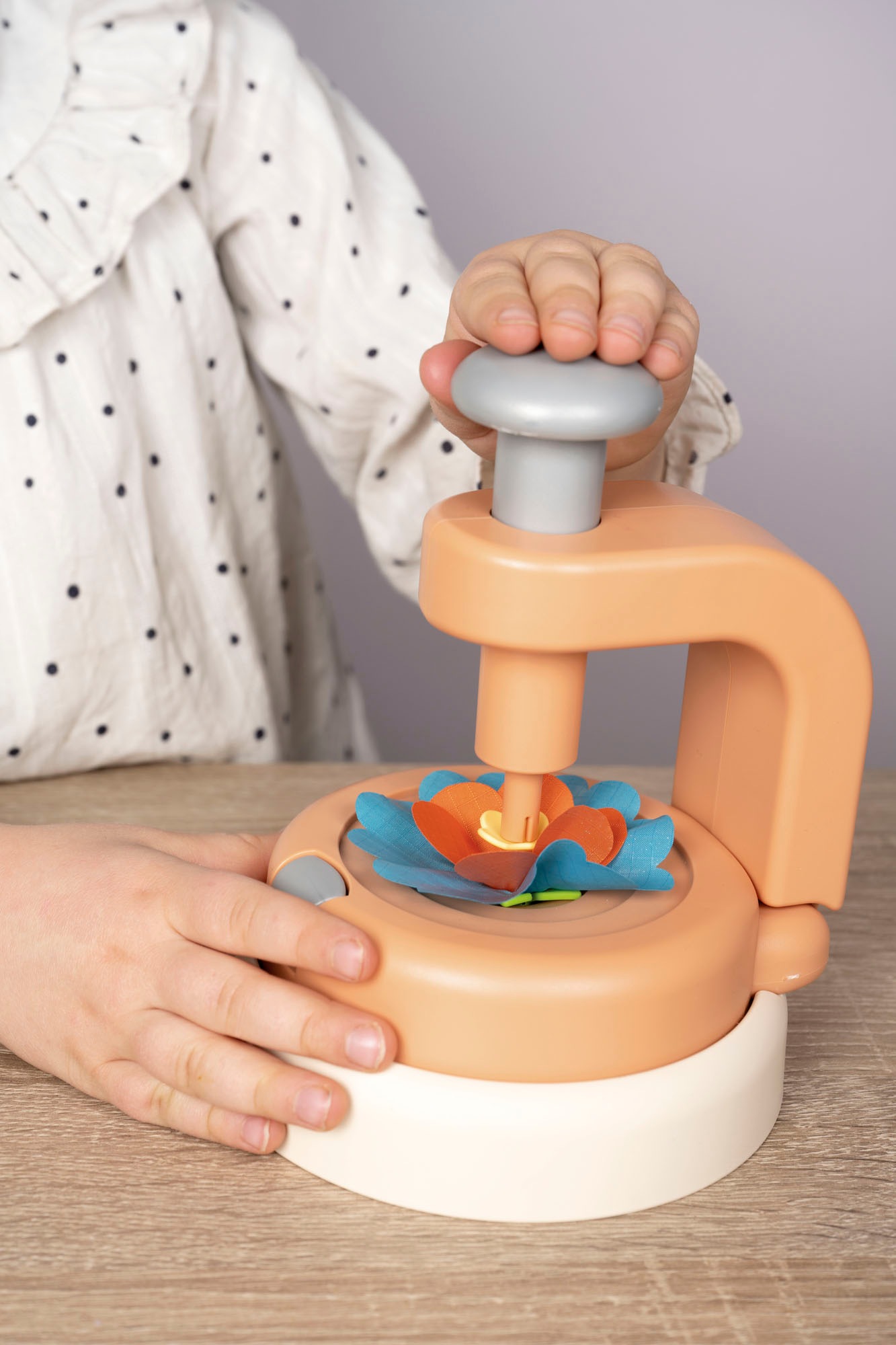 Smoby Kreativset »Crea Flower Deko Set«, Made in Europe