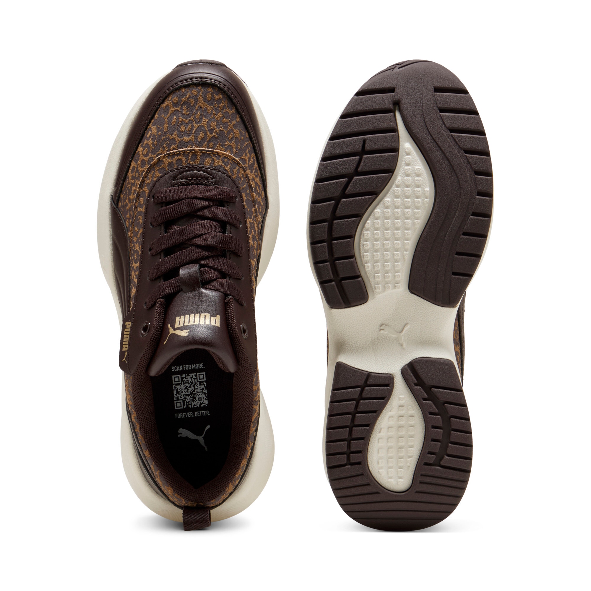 PUMA Sneaker »CILIA 2 MODE FELINE«