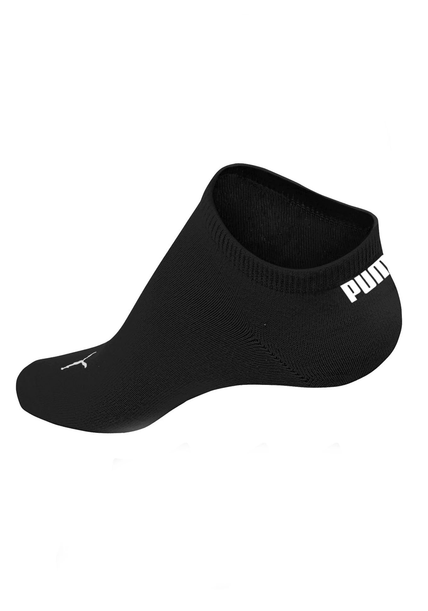 PUMA Sneakersocken, (9 Paar), mit eingestricktem Markenlogo