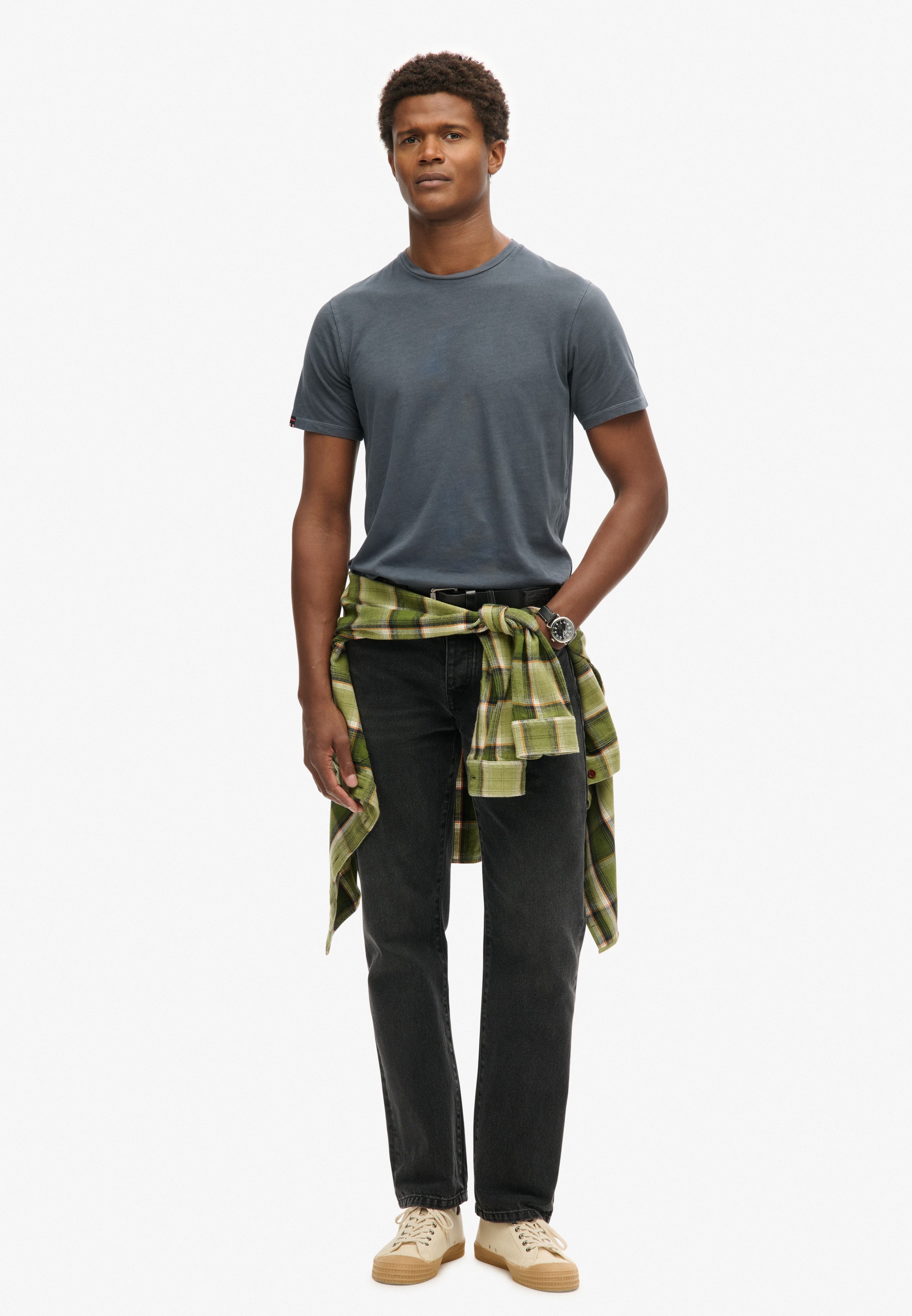 Superdry Rundhalsshirt »CLASSIC ESSENTIAL TEE«