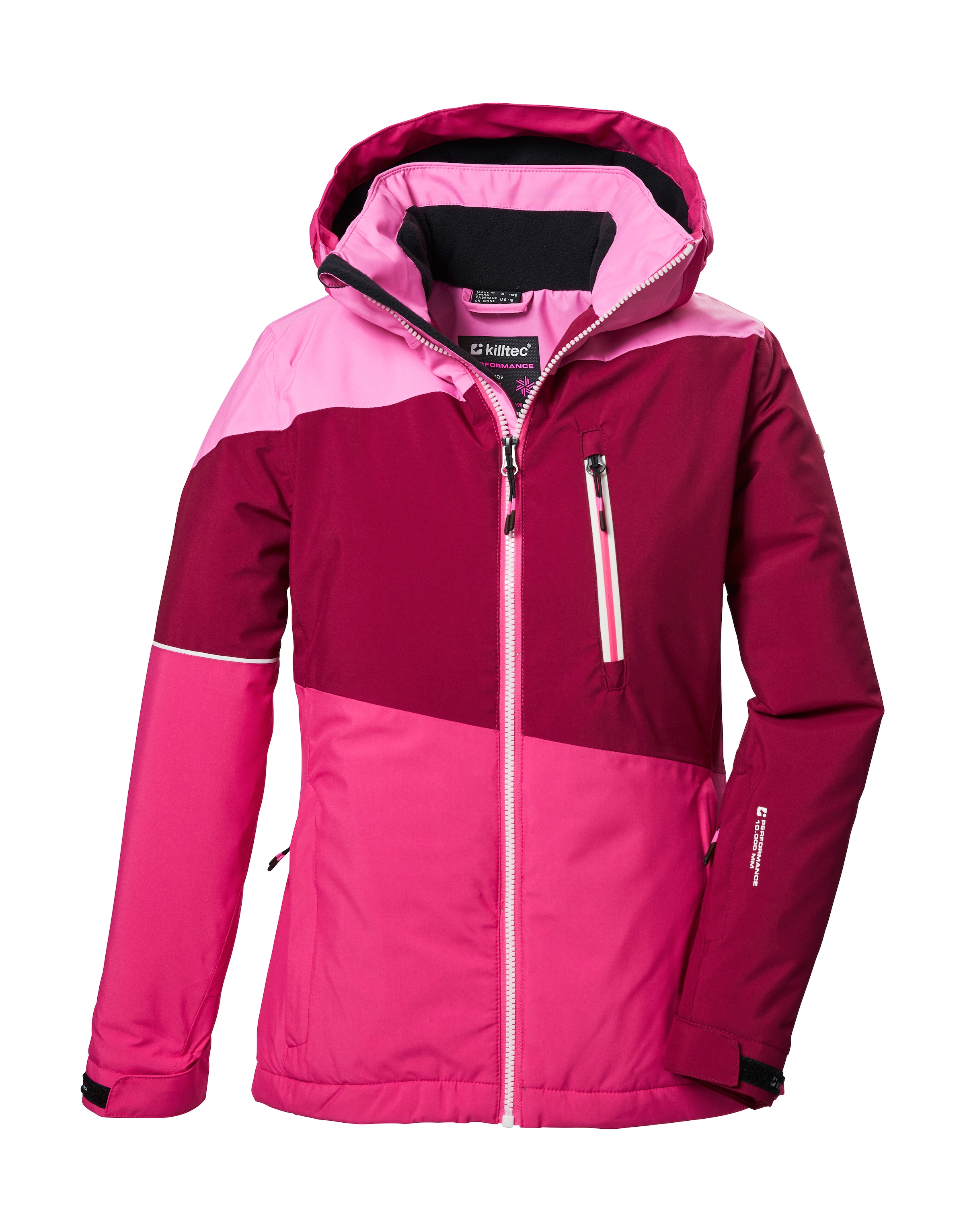 Killtec Skijacke »KSW 331 GRLS SKI JCKT«