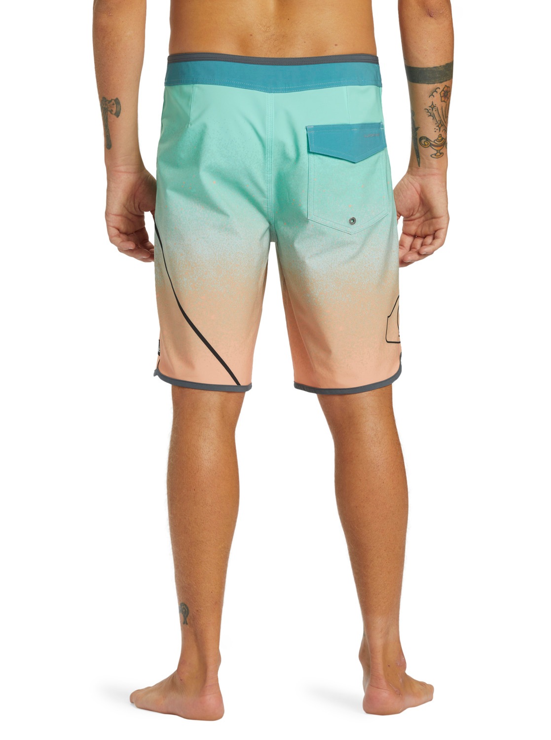 Quiksilver Boardshorts »Surfsilk New Wave 20"«