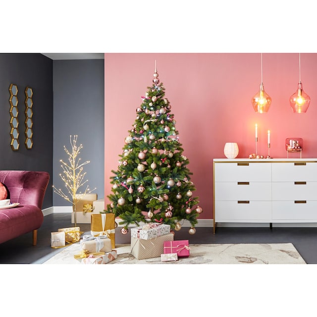 kaufen Tannenbaum«, Künstlicher Weihnachtsbaum höchster deco online aussen, Creativ Christbaum, »Weihnachtsdeko Qualität künstlicher von günstig