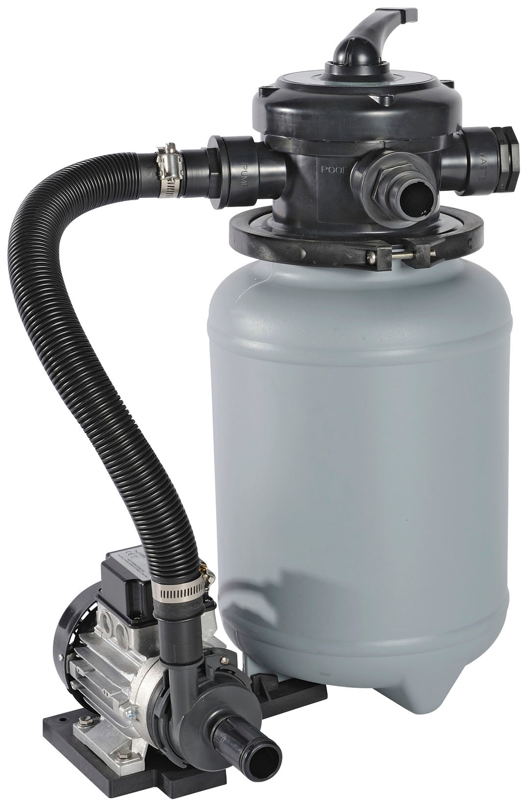 KONIFERA Rundpool »HOLIDAY 6« Höhe: 120 cm, in verschiedenen Größen