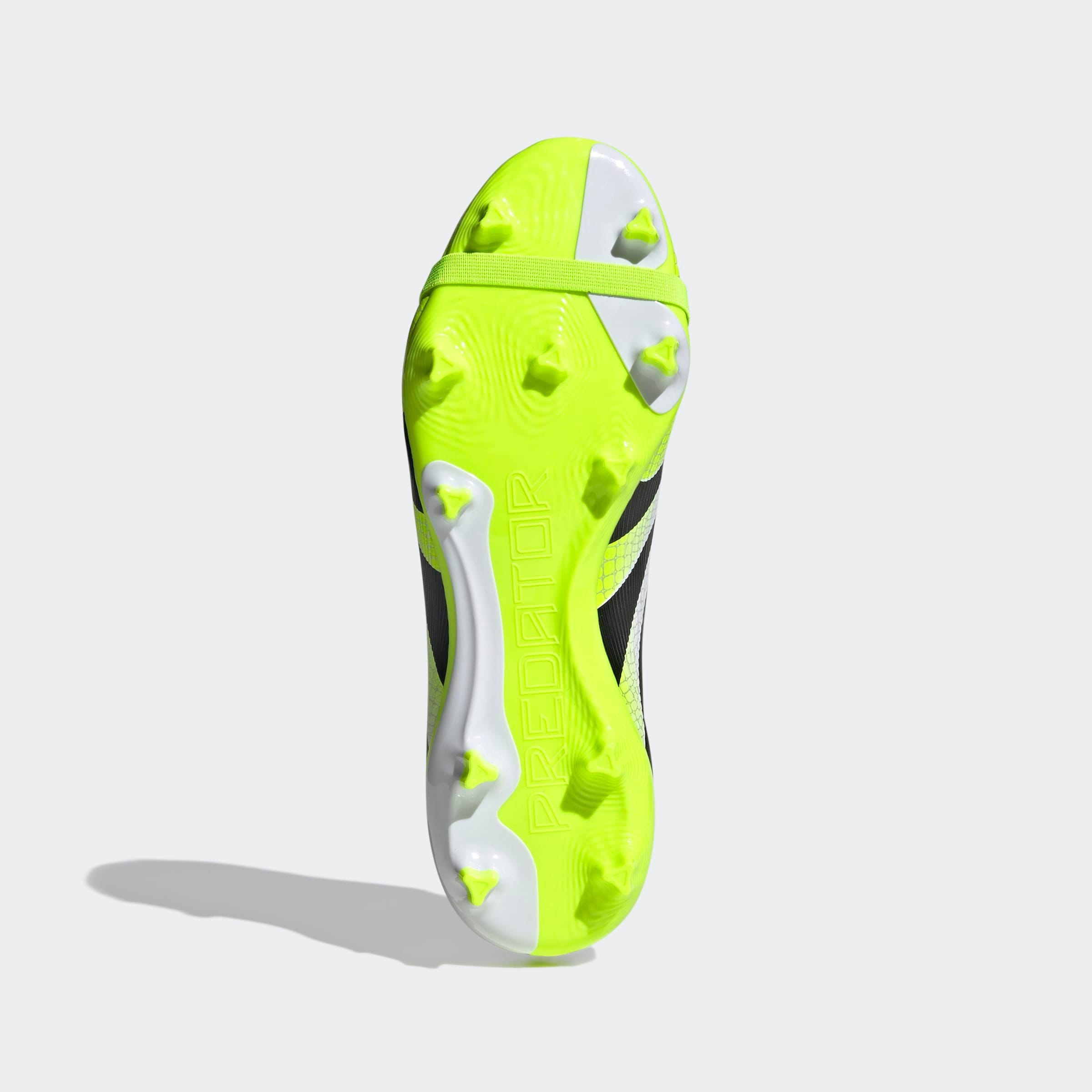 adidas Performance Fußballschuh »PREDATOR LEAGUE FOLD-OVER TONGUE FG/MG«, geeignet für Rasen- und Kunstrasenplätze
