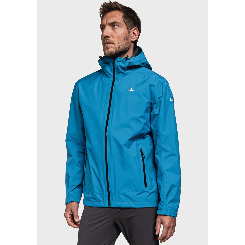 Schöffel Outdoorjacke »Jacket Wamberg M«, mit Kapuze