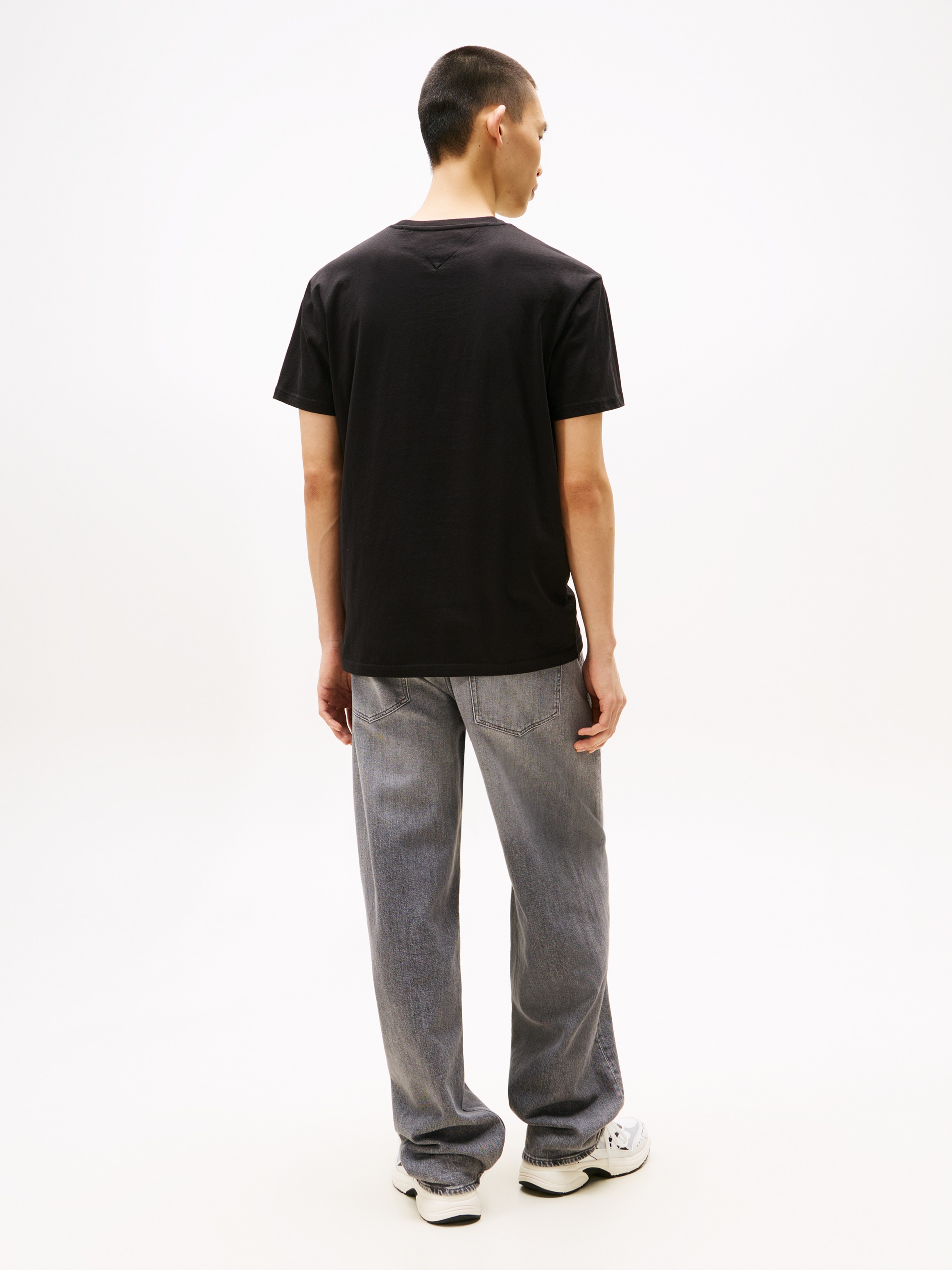 Tommy Jeans T-Shirt »TJM REG TOMMY DNA FLAG TEE EXT«