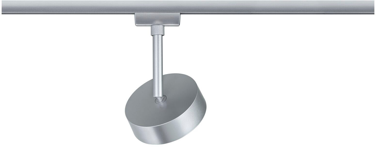 Paulmann Schienensystem-Leuchten »URail Spot Circle 1x5W 3000K 230V«, 3-Step-Dimmbar