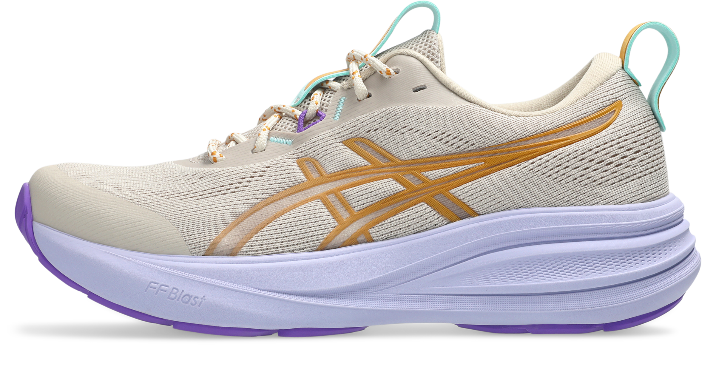 Asics Laufschuh »GEL-PULSE 17 TR«  für Straßen-Läufe und einfache Trail-Strecken
