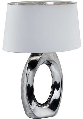 TRIO Leuchten Schreibtischlampe »Taba«, 1 flammig-flammig, E27 Tischleuchte mit... kaufen