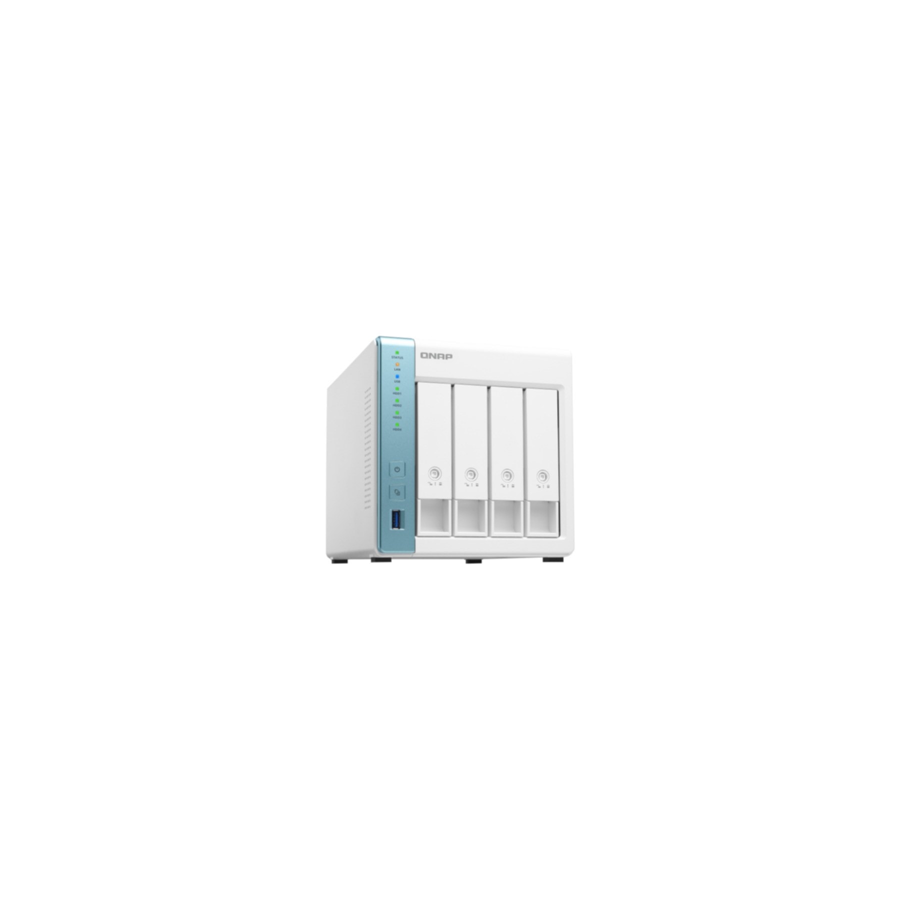 QNAP NAS-Server »TS-431K«