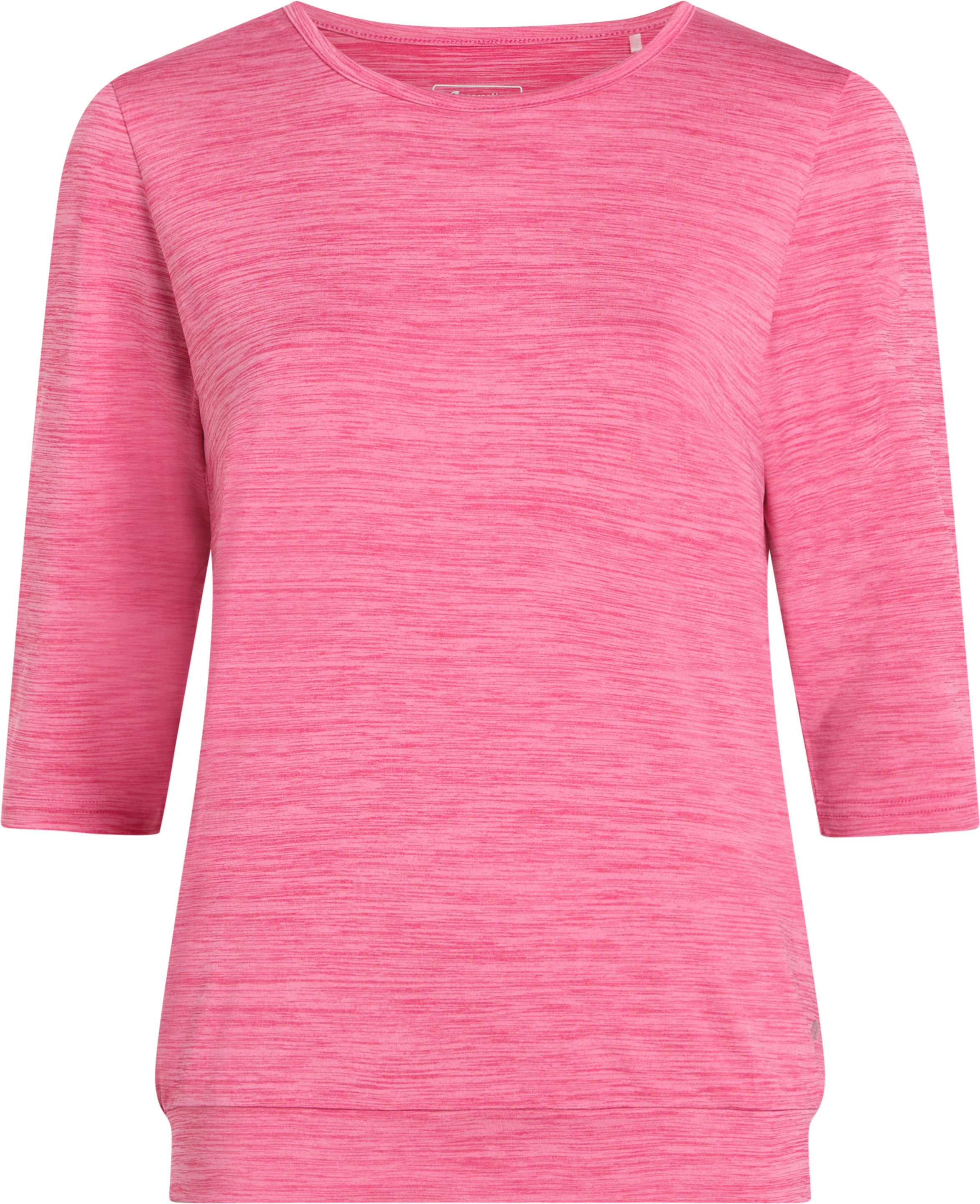 Energetics T-Shirt »Da.-Shirt Jewel 3/4 SS W« mit Rundhalsausschnitt, Kurzarm, aus Jersey-Material, normale Länge