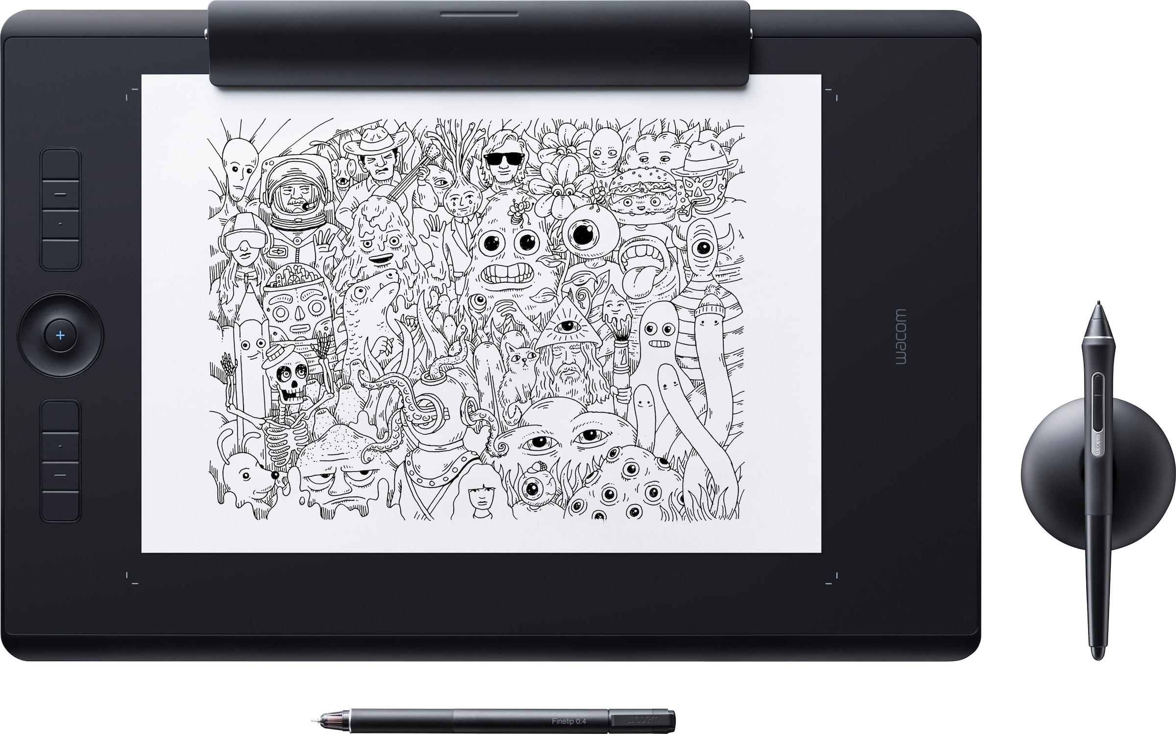 Wacom Eingabestift »Intuos Pro L (PTH-860)«