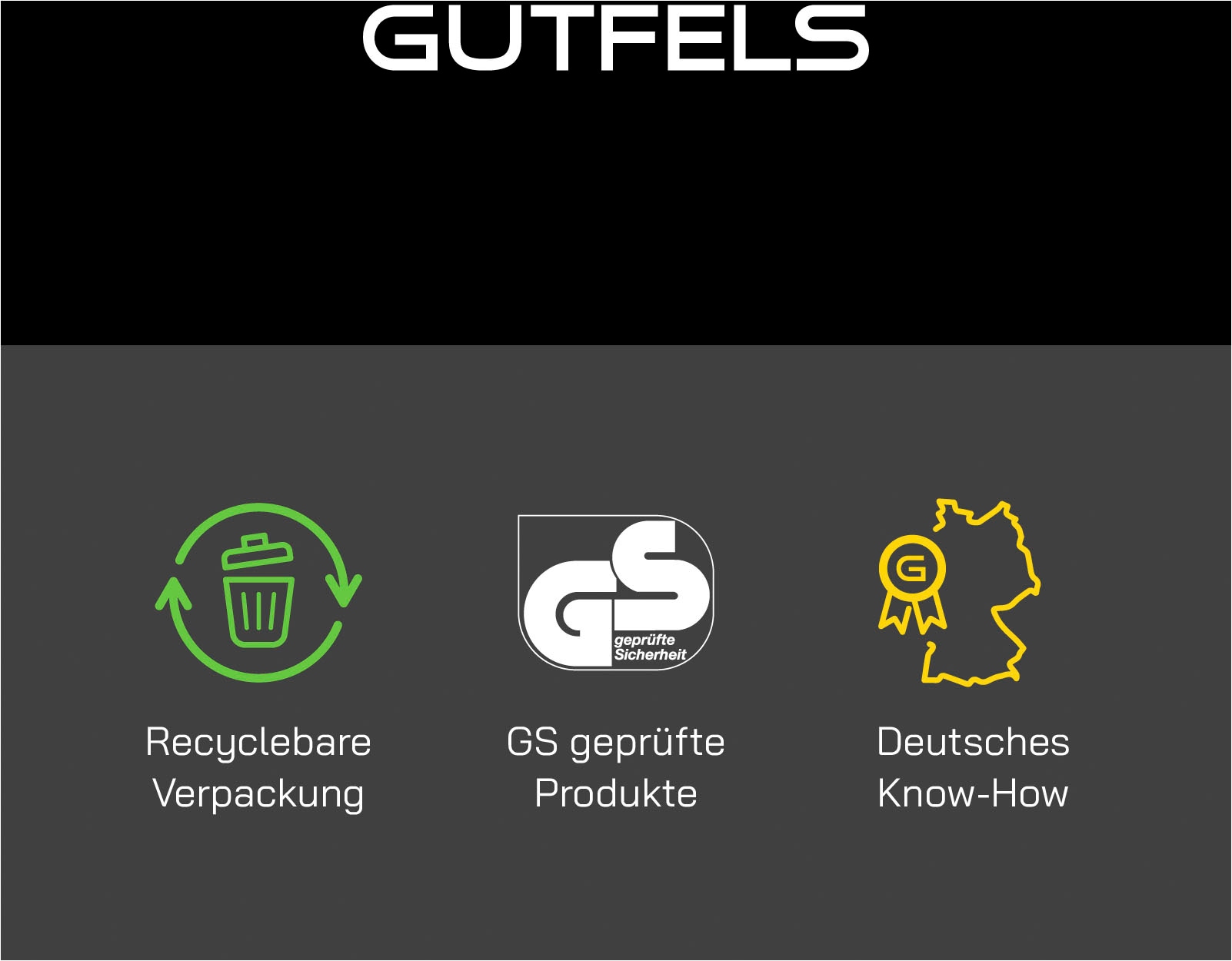 Gutfels 3-in-1-Klimagerät »CM 81455 we«