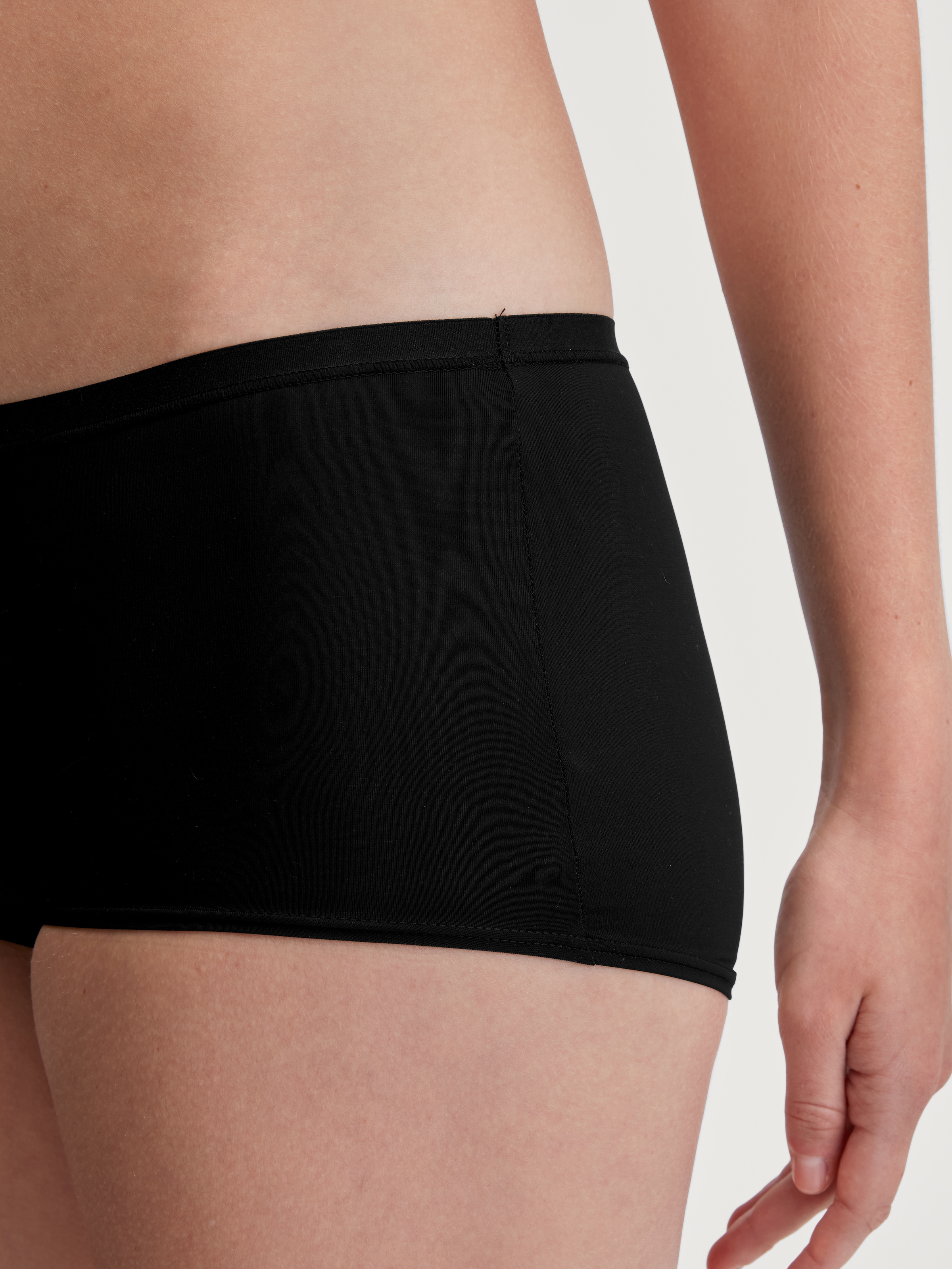 CALIDA Midislip »Sleek Skin« bequem, eng, nahtlos, weich, basic