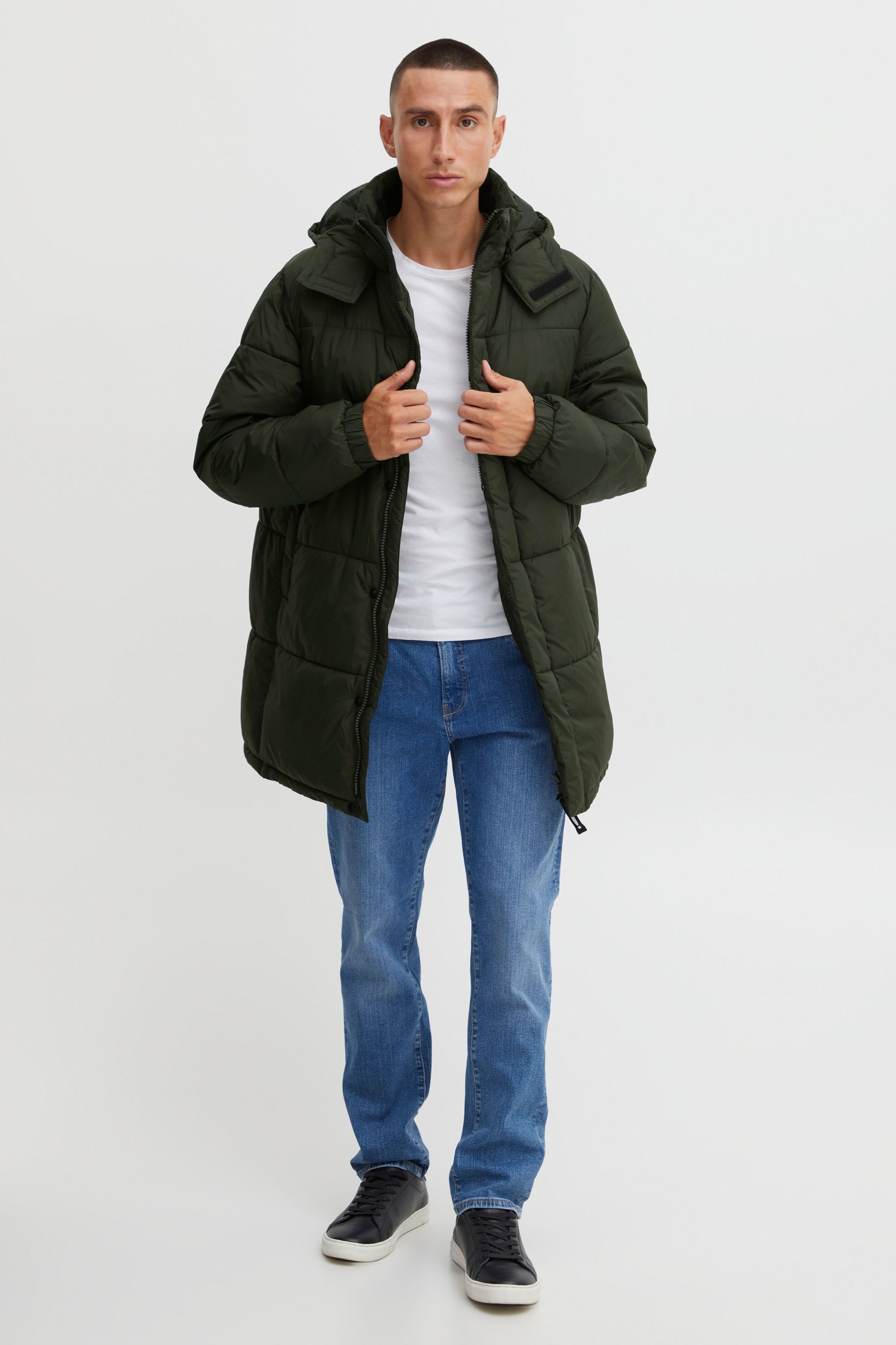 !Solid Langmantel »Parka SDCallen«