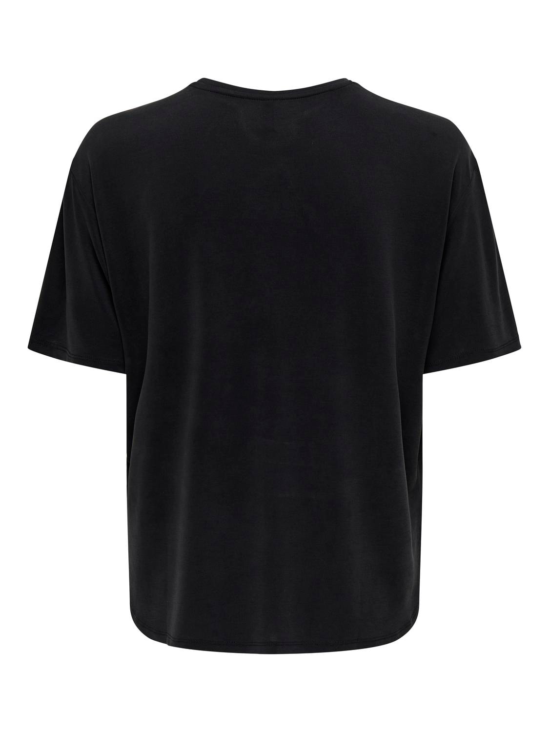 ONLY Kurzarmshirt »ONLFREE LIFE S/S BOTANICAL TOP BOX JRS«