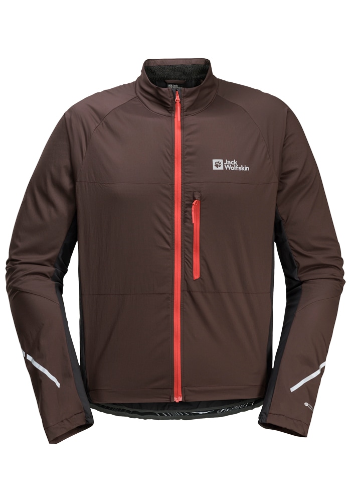 Jack Wolfskin Fahrradjacke »MOROBBIA ALPHA INS JKT M«