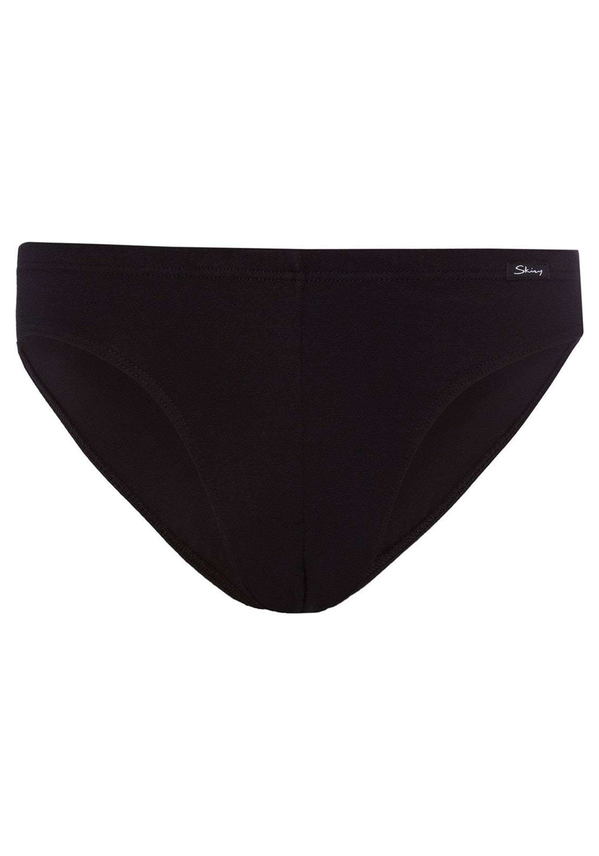 Skiny Slip »Slip 4er Pack«