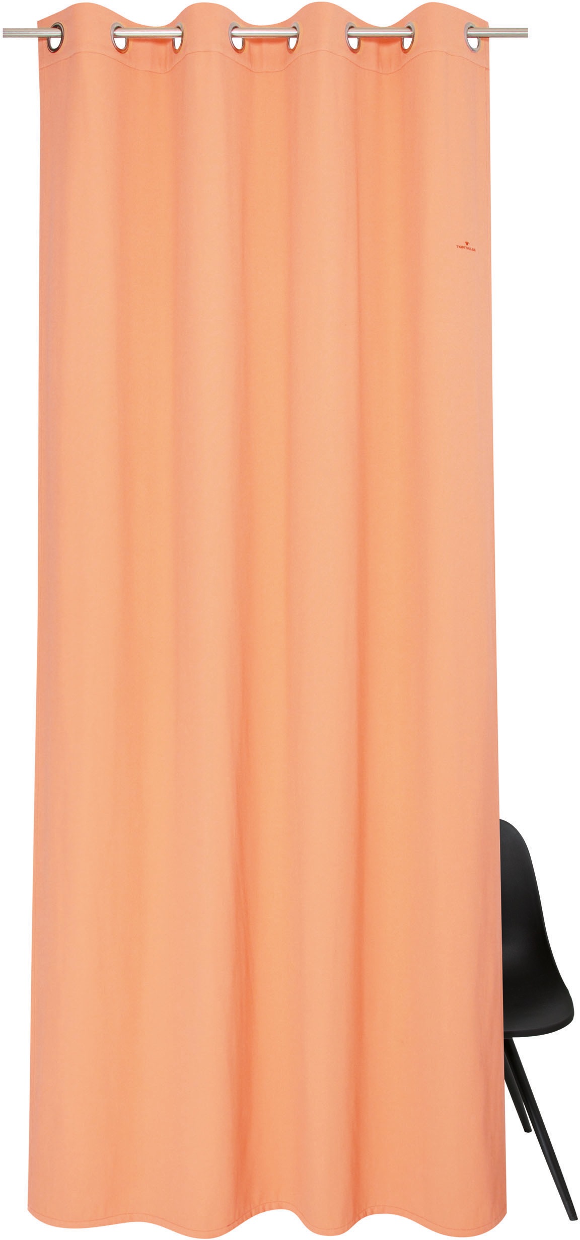 TOM TAILOR HOME Vorhang »Dove Signature«, (1 St.), blickdicht