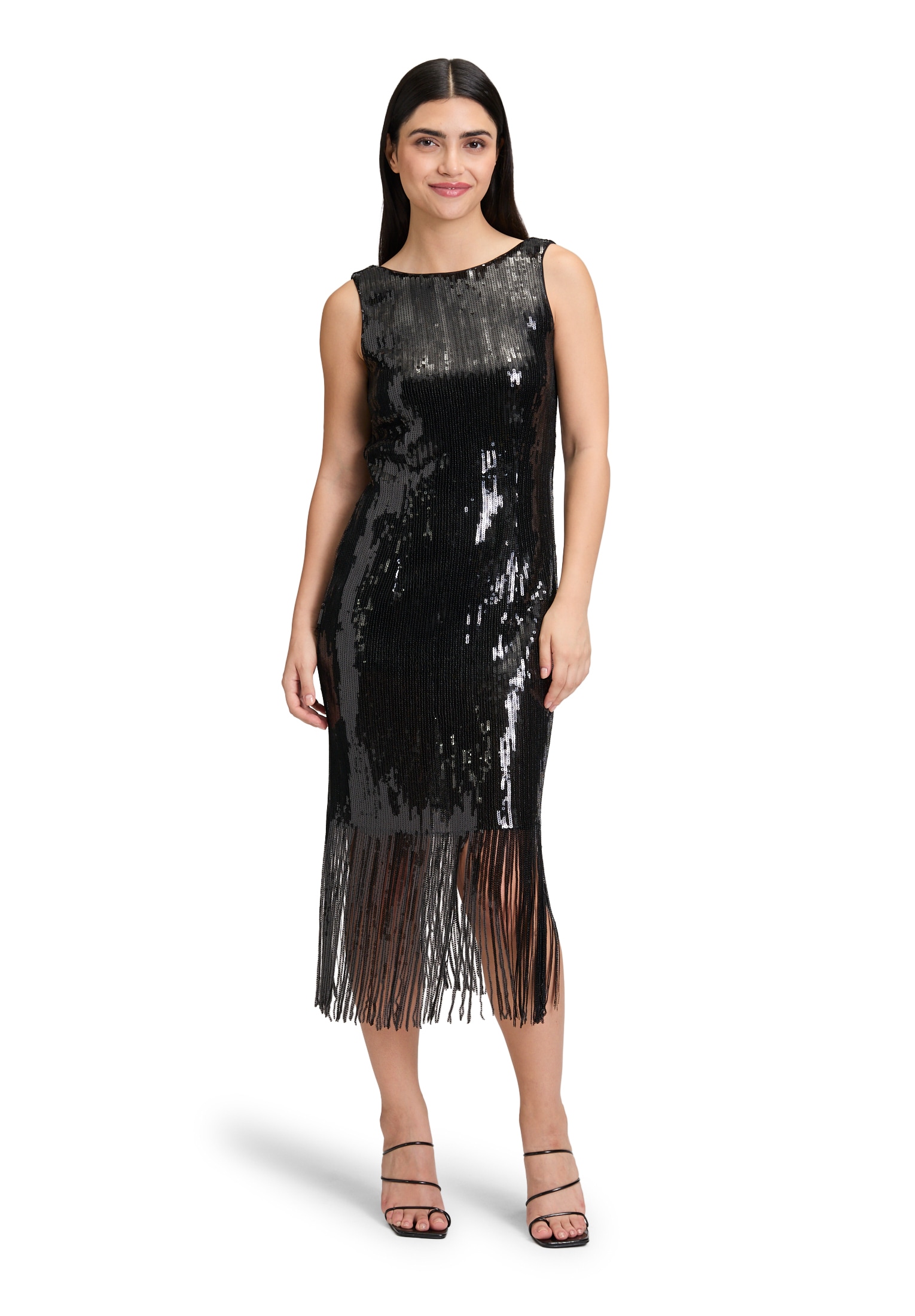 Vera Mont Abendkleid »Abendkleid mit U-Boot-Ausschnitt«