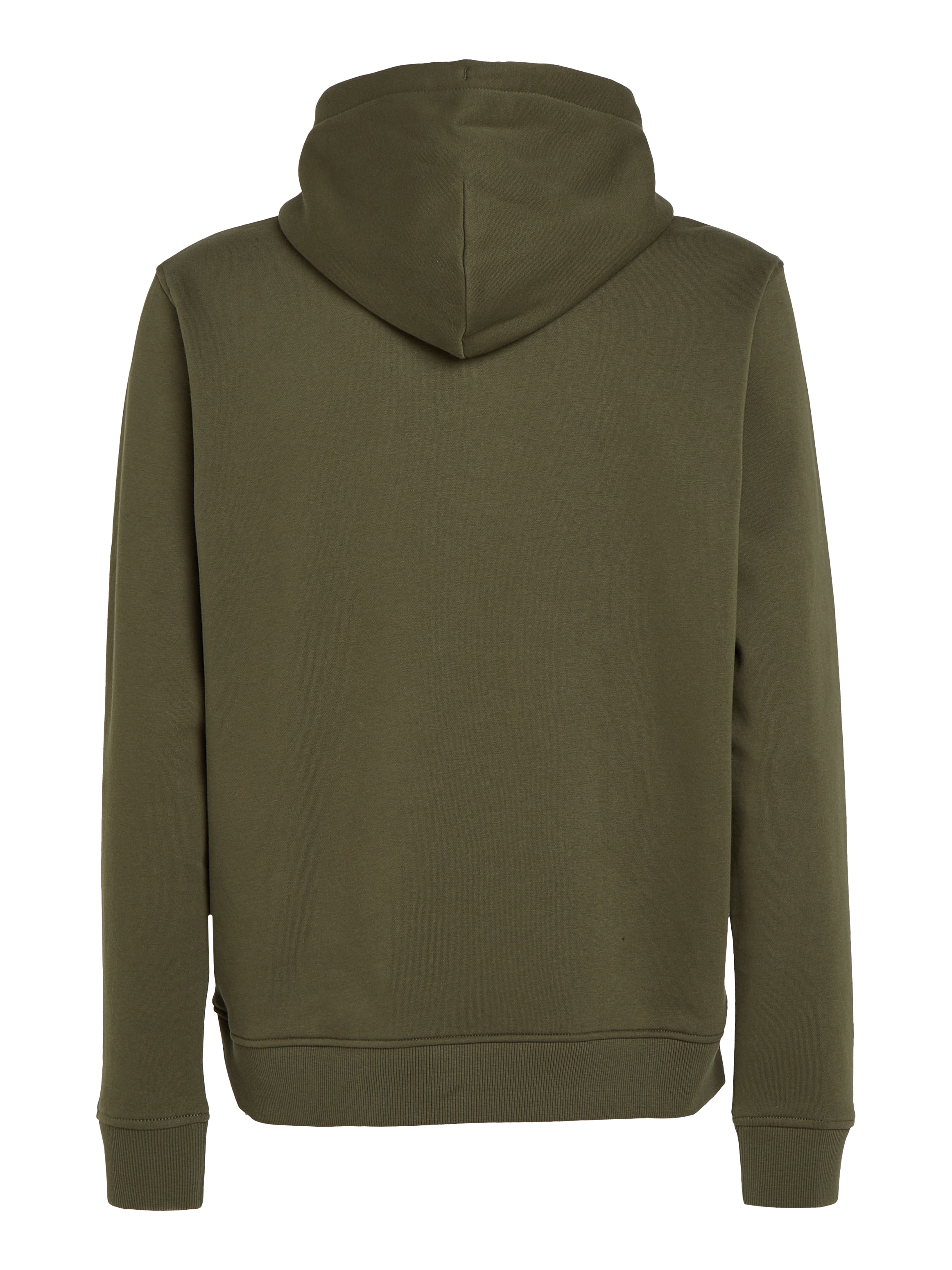 Tommy Jeans Sweatshirt »TJM REG LINEAR GOLD HOOD EXT«, besticktes Markenlogo auf Brusthöhe