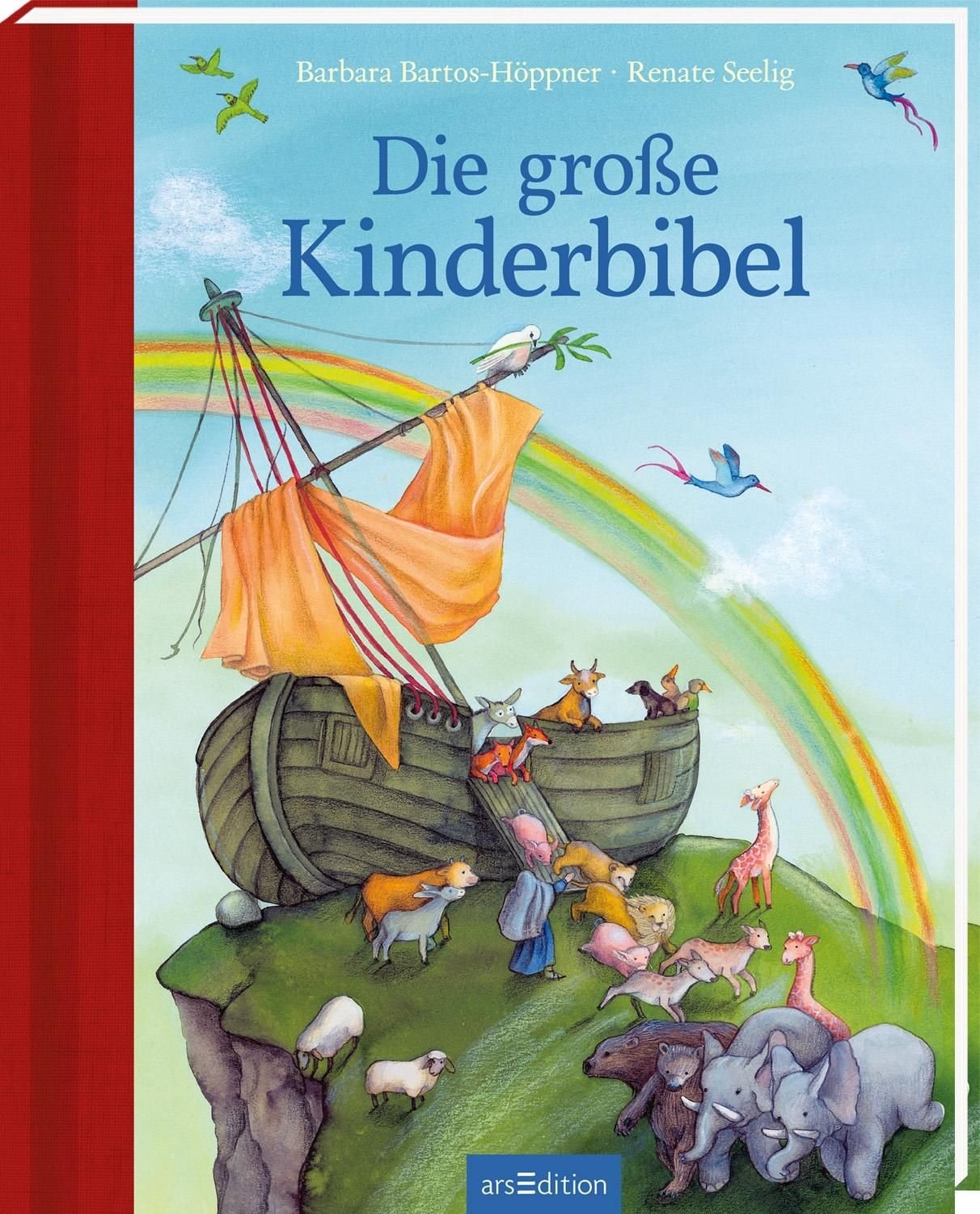 Buch Die Grosse Kinderbibel Barbara Bartos Hoppner Renate Seelig Bestellen Universal