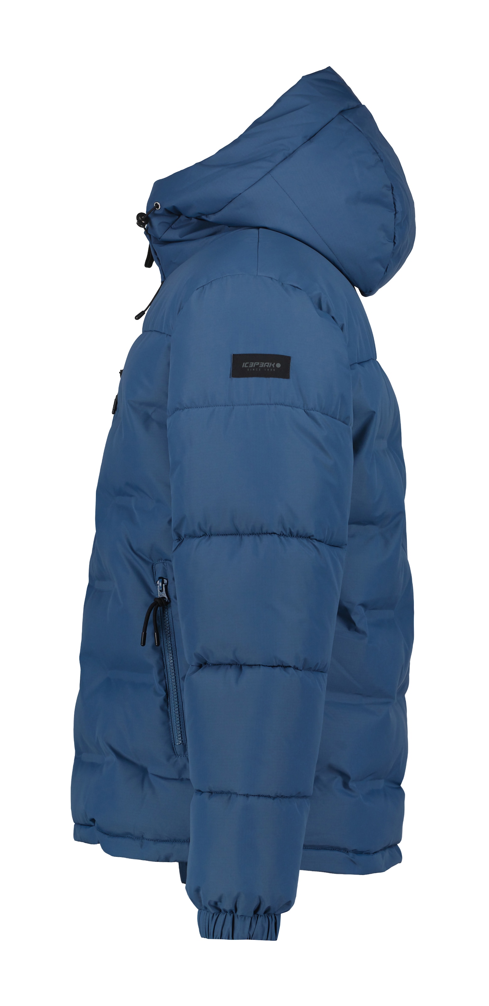 Icepeak Steppjacke »ICEPEAK AMERI« wasserabweisend, winddicht, atmungsaktiv, Wassersäule 10000
