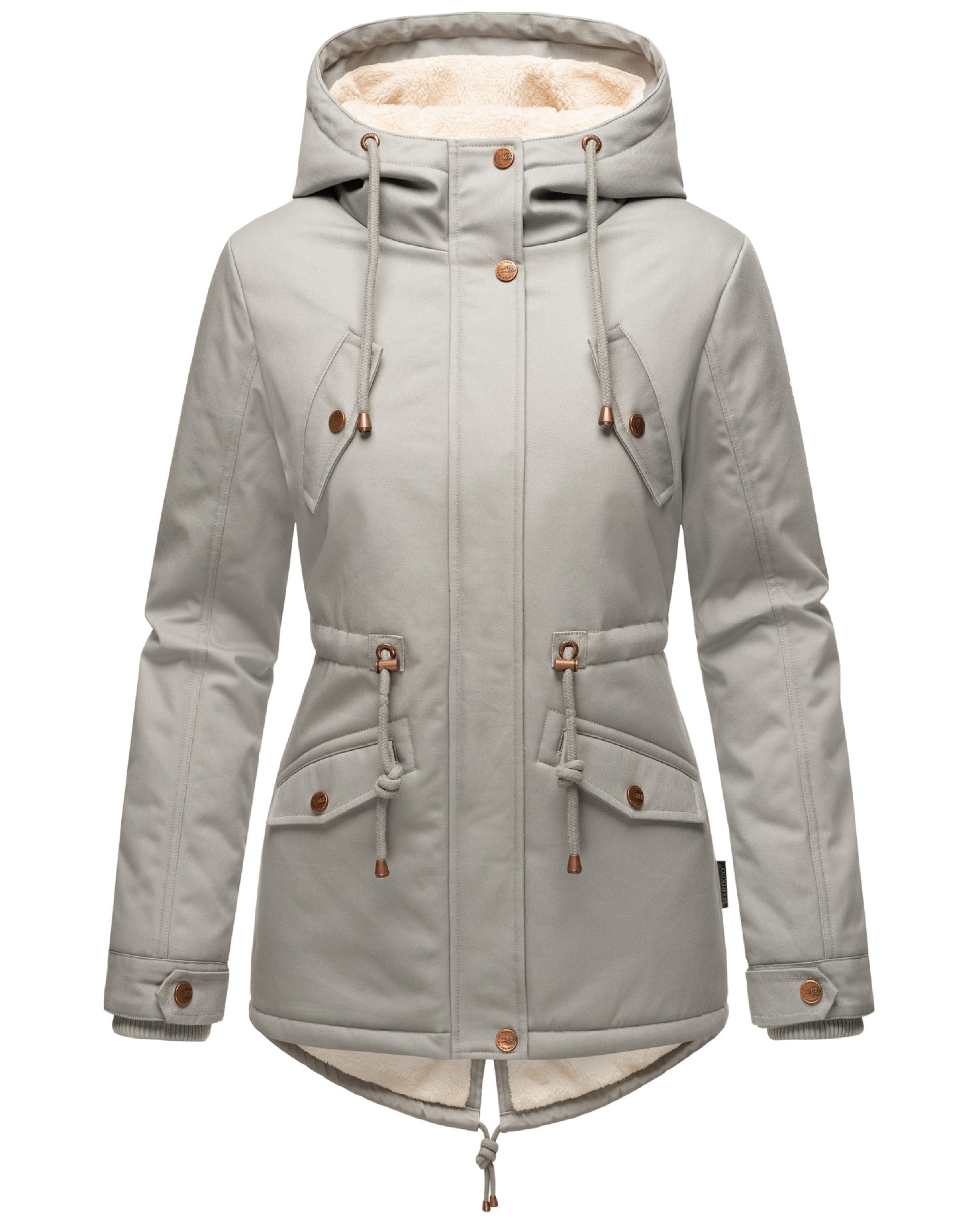 Marikoo Winterjacke »Winterjacke Manolya«