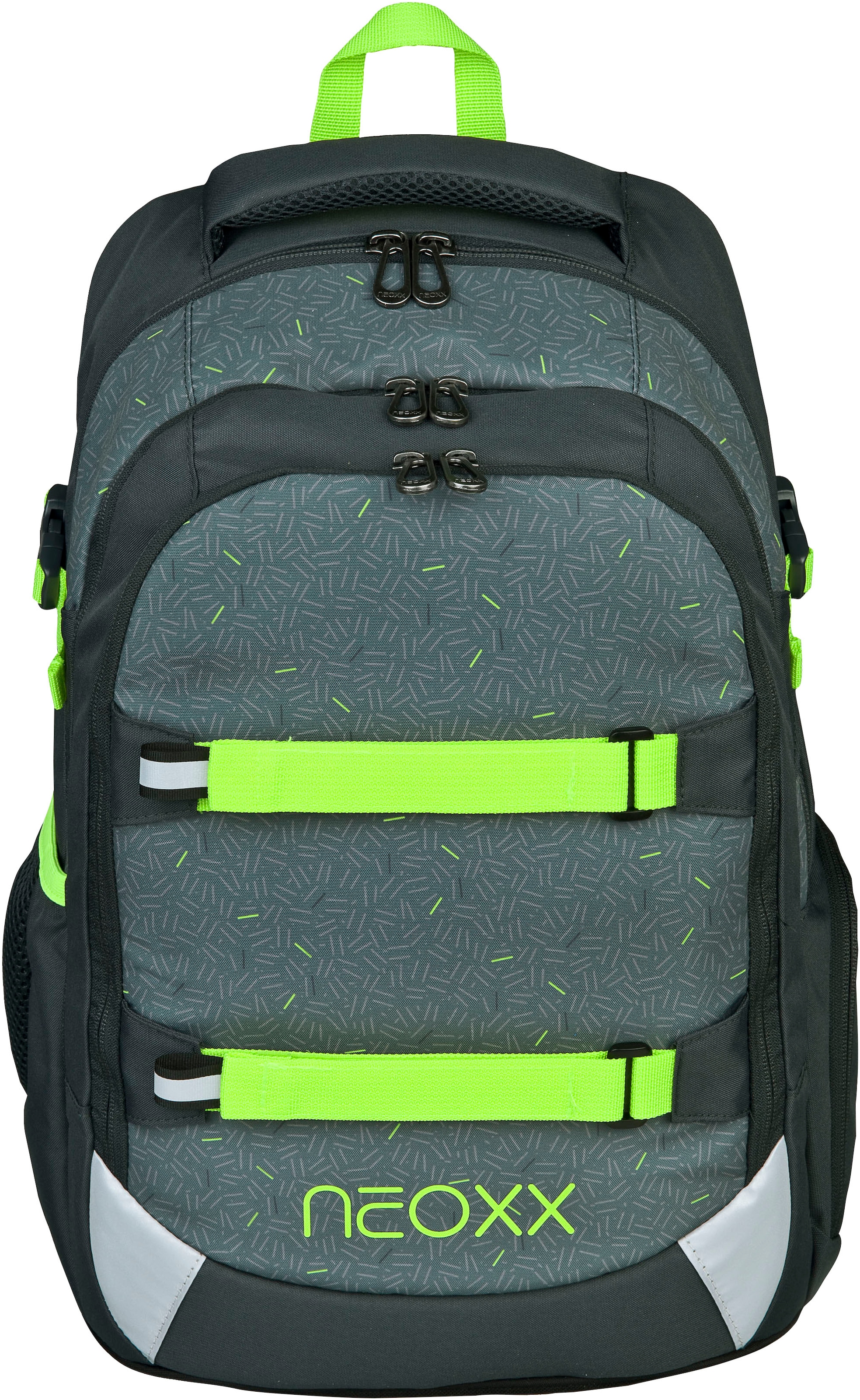 neoxx Schulrucksack »Active Pro, Boom«